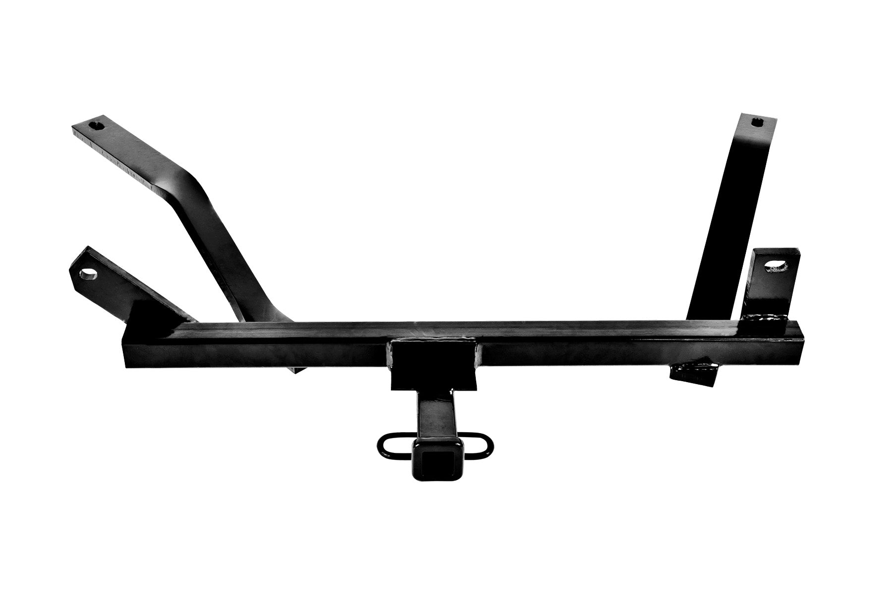 MilesRunner For 1995-2005 Chevy Cavaliers Class 1 Trailer Hitch Receiver 1.25" - Blk