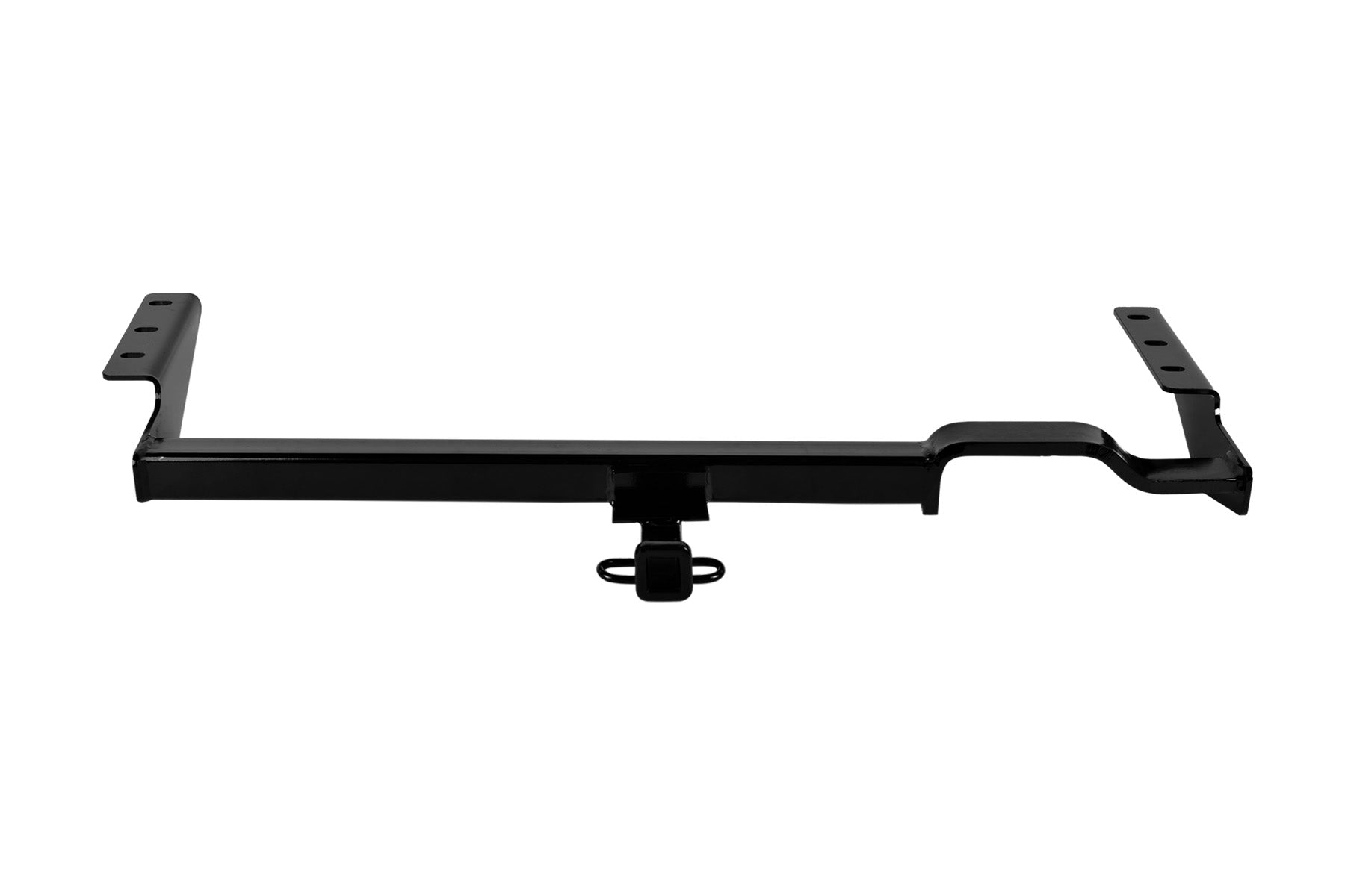 MilesRunner For 1994-1997 Honda Accord Class 1 Trailer Hitch Receiver 1.25" - Black