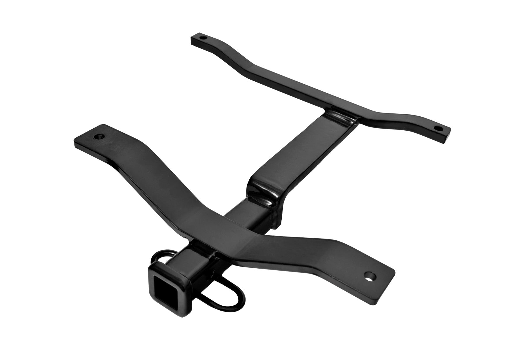 MilesRunner For 1997-2001 Honda CRV Class 1 Trailer Hitch Tow Receiver 1.25" - Black