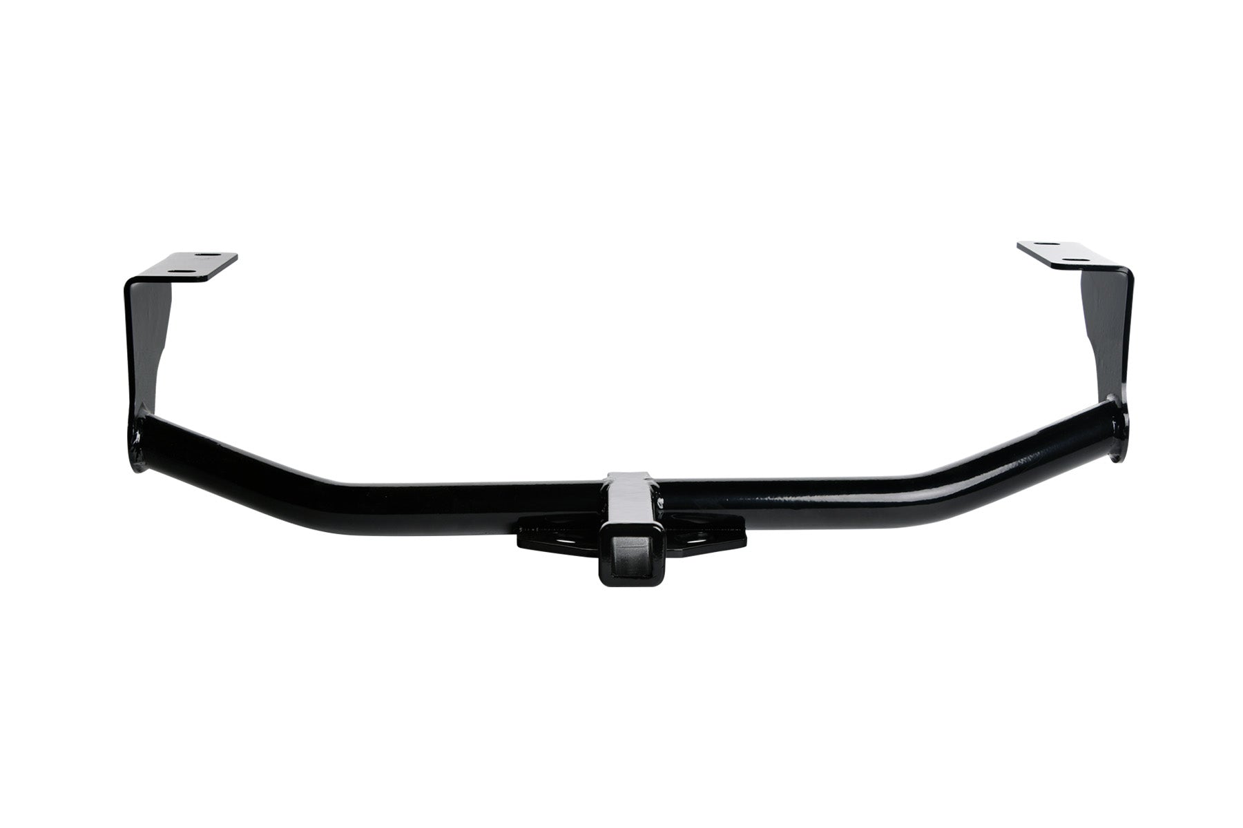 MilesRunner For 2007-2009 Sky Red Line Class 1 Trailer Hitch Receiver 1.25" - Black