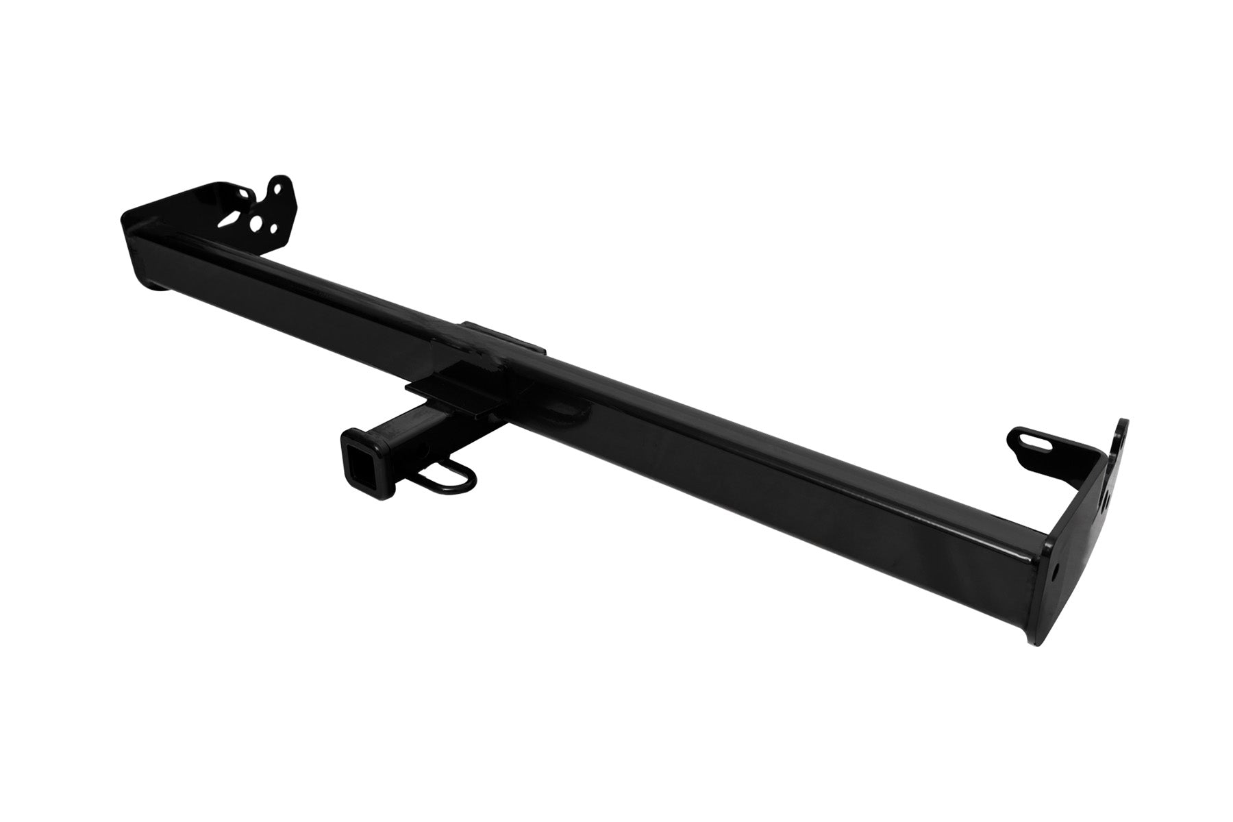 MilesRunner For 2008-2010 Scion xD Class 1 Trailer Hitch Tow Receiver 1.25" - Black