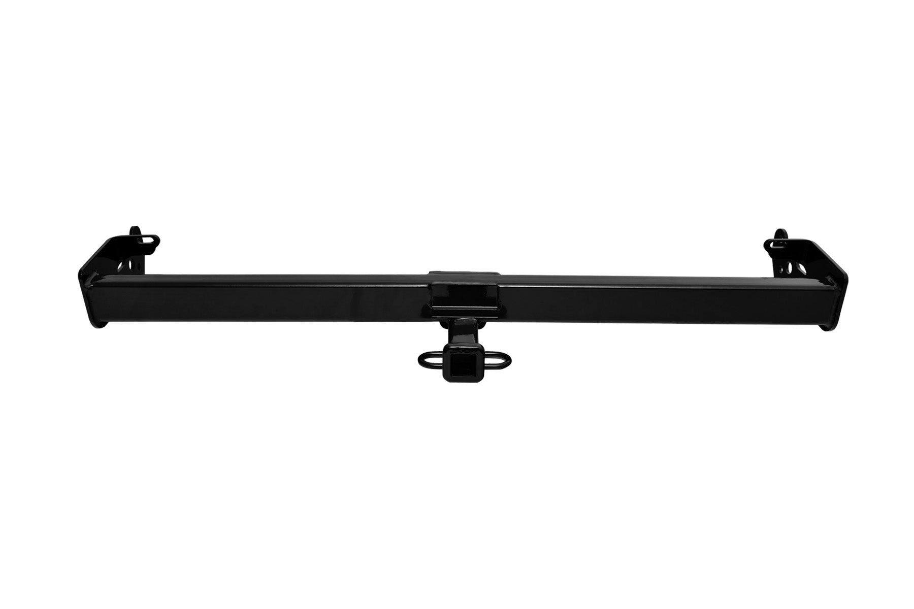 MilesRunner For 2008-2010 Scion xD Class 1 Trailer Hitch Tow Receiver 1.25" - Black