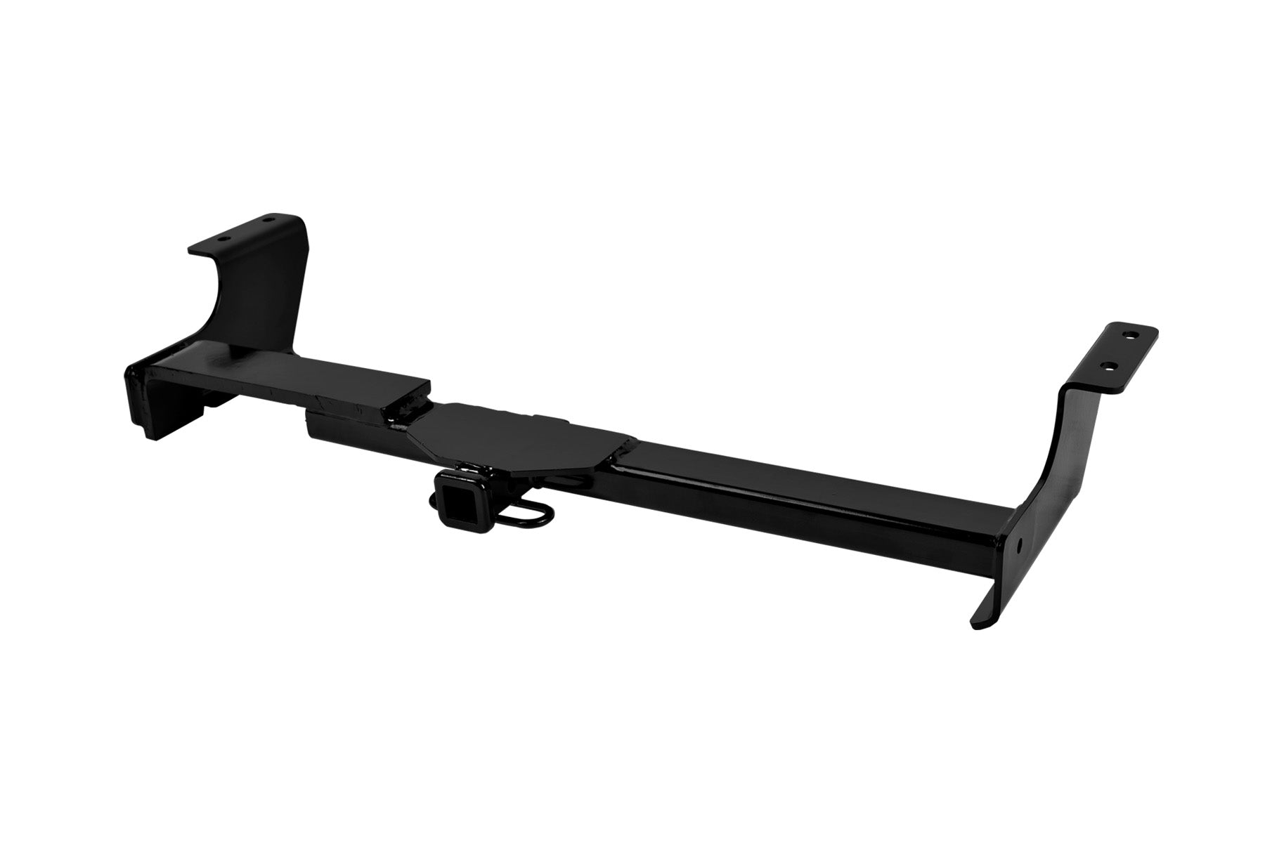 MilesRunner For 2004-2009 Toyota Prius Class 1 Trailer Hitch Receiver 1.25" - Black