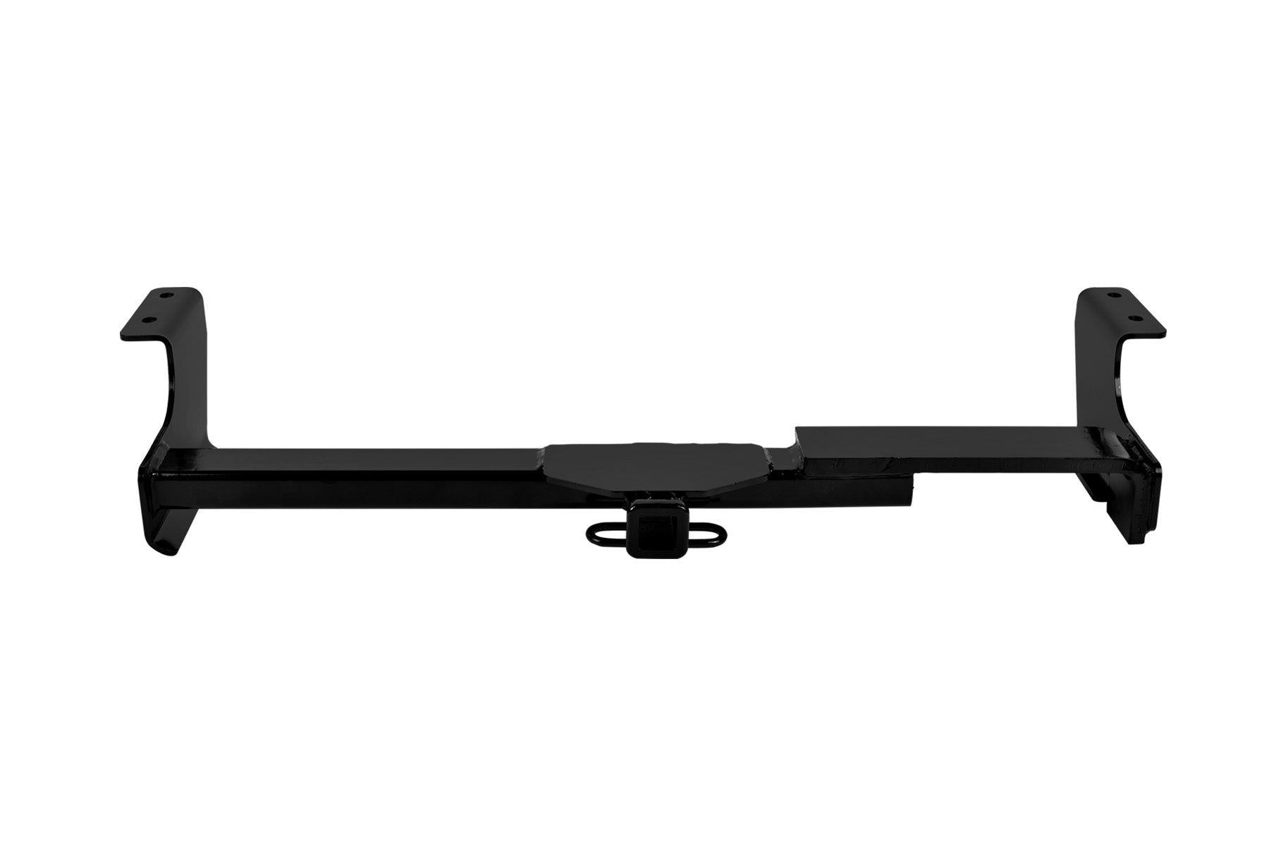 MilesRunner For 2004-2009 Toyota Prius Class 1 Trailer Hitch Receiver 1.25" - Black