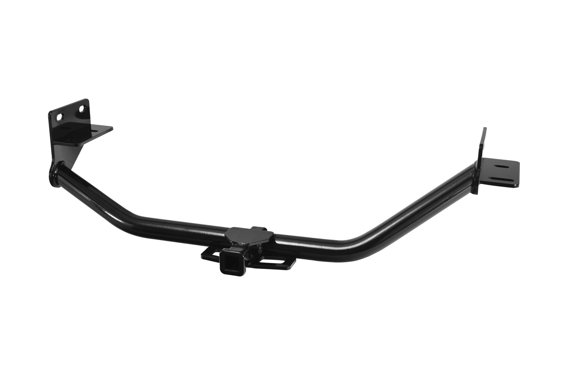 MilesRunner For 2014-2015 Kia Sorento Class 2 Trailer Hitch Tow Receiver 1.25" - Blk