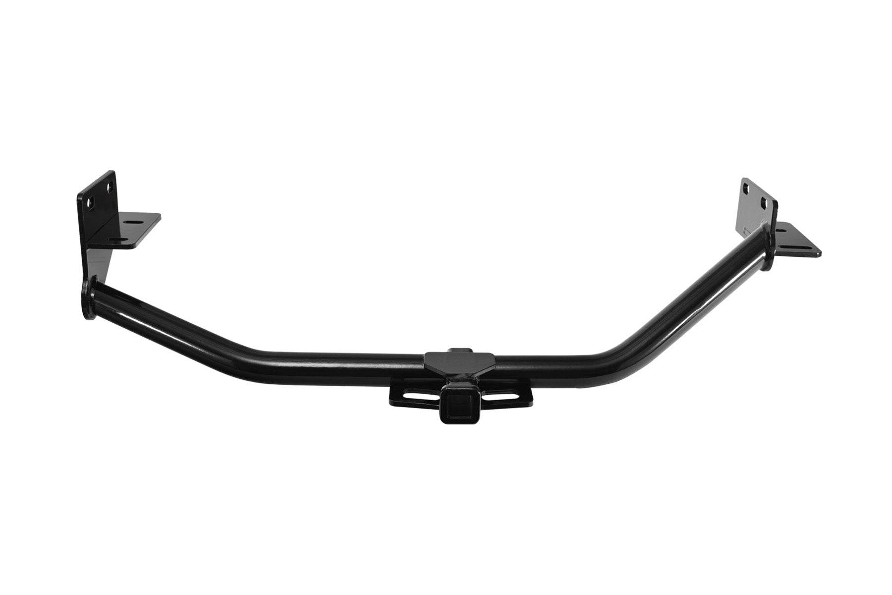 MilesRunner For 2014-2015 Kia Sorento Class 2 Trailer Hitch Tow Receiver 1.25" - Blk