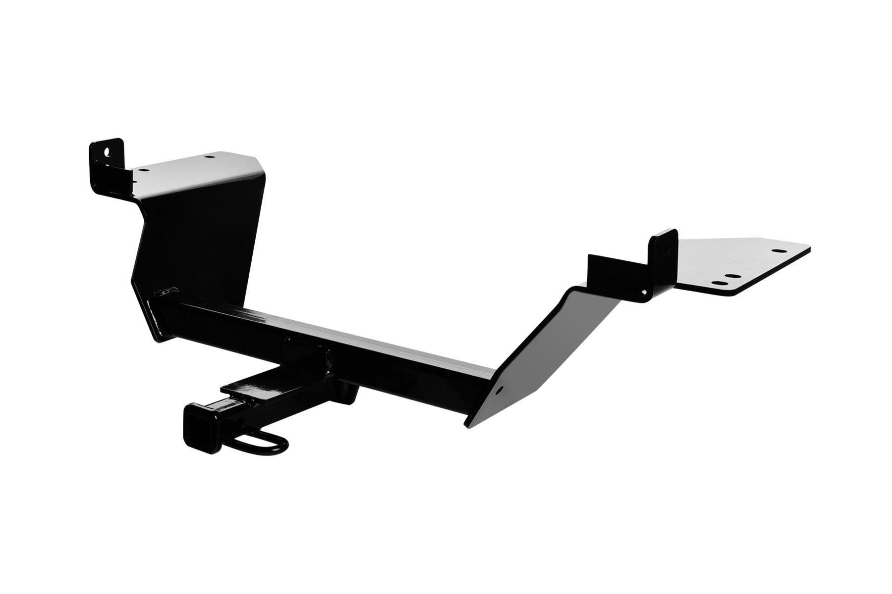 MilesRunner For 1997-2008 Grand Prix Class 2 Trailer Hitch Tow Receiver 1.25" - Blk