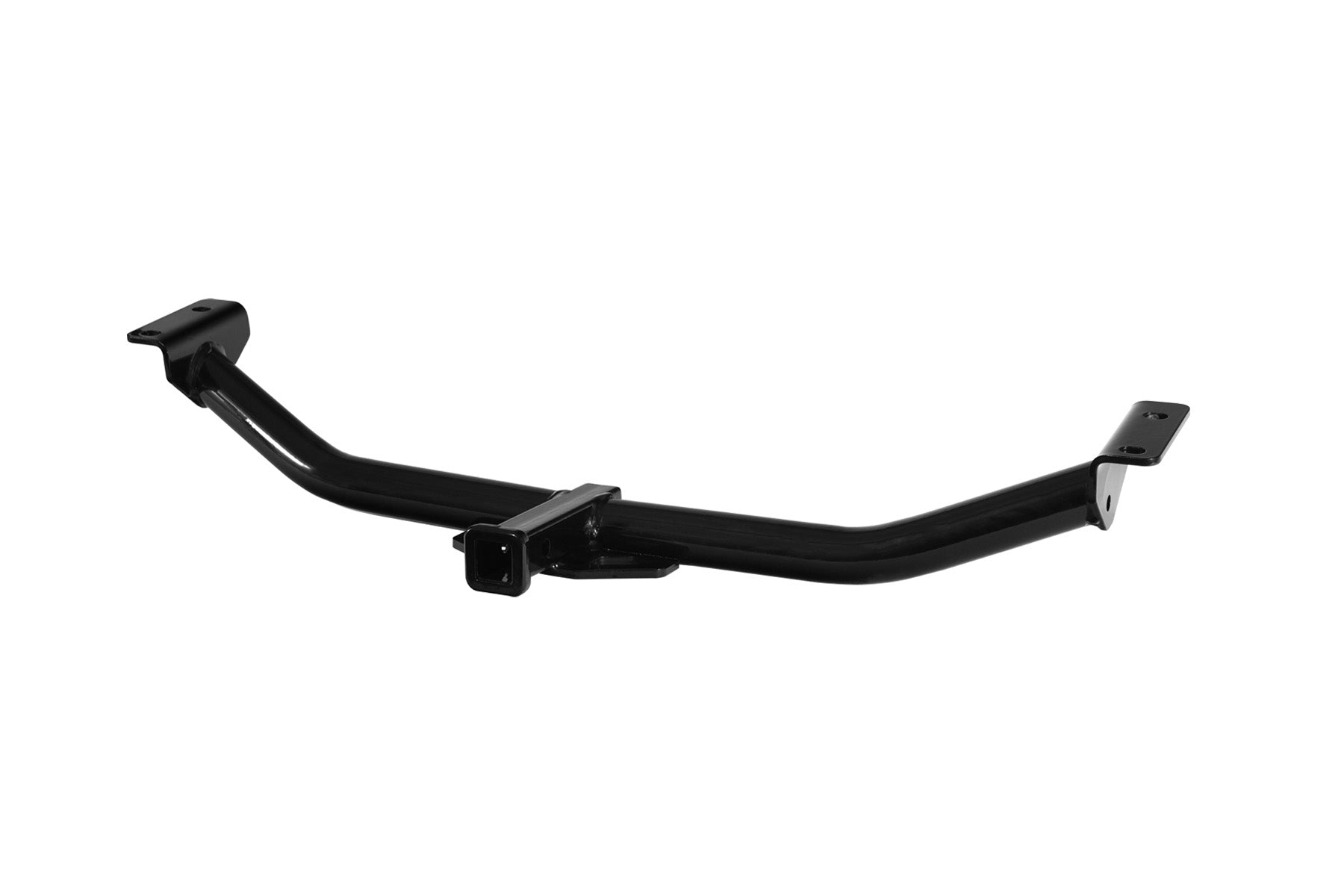 MilesRunner For 2003-2008 Pontiac Vibe Class 2 Trailer Hitch Receiver 1.25" - Black