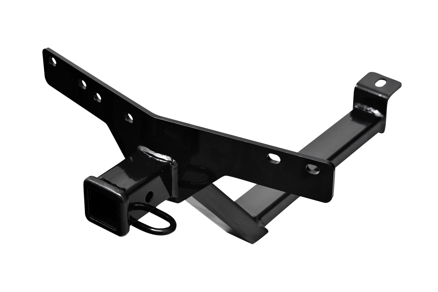 MilesRunner For 2000-2006 BMW E53 X5 Class 3 Trailer Hitch Tow Receiver 2" - Black