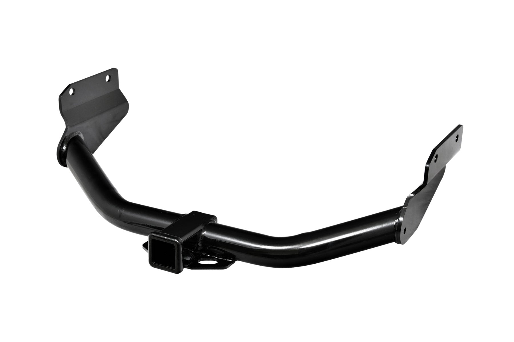 MilesRunner For 2011-2021 Dodge Durango Class 3 Trailer Hitch Tow Receiver 2" - Blk