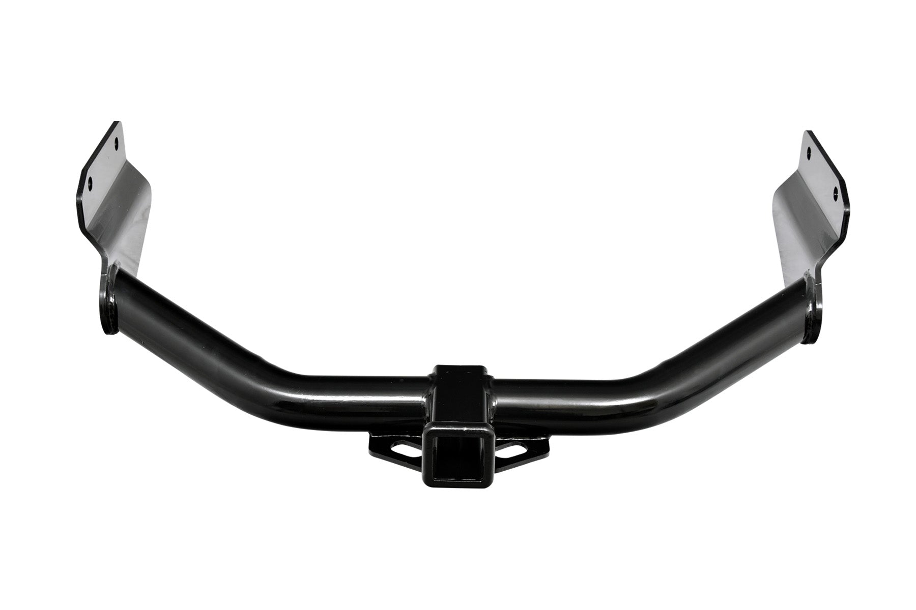 MilesRunner For 2011-2021 Dodge Durango Class 3 Trailer Hitch Tow Receiver 2" - Blk