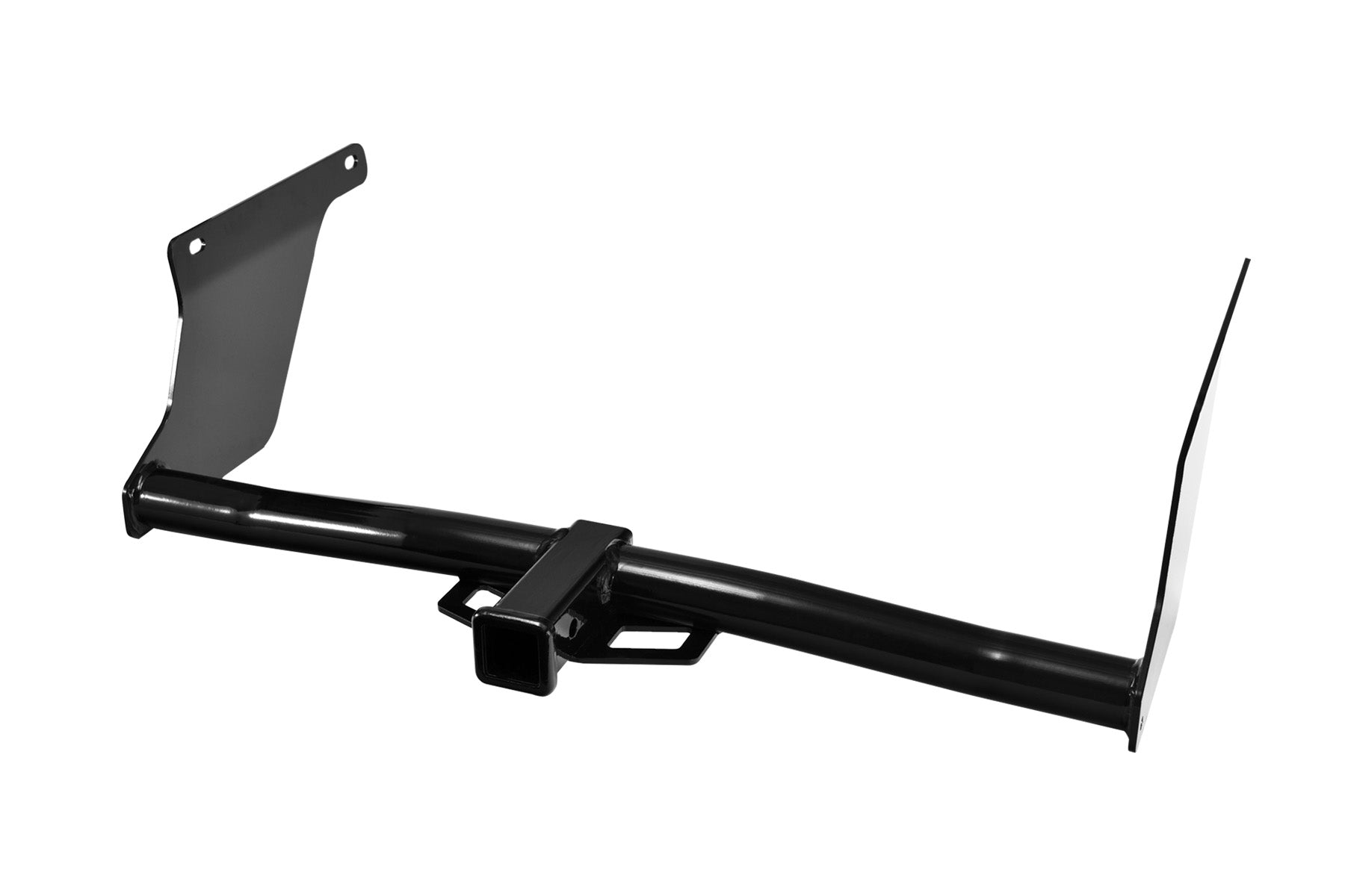 MilesRunner For 2013-2019 Ford Escape Class 3 Trailer Hitch Tow Receiver 2" V2 - Blk
