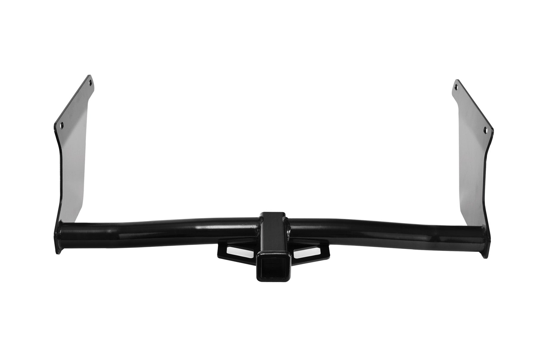 MilesRunner For 2013-2019 Ford Escape Class 3 Trailer Hitch Tow Receiver 2" V2 - Blk