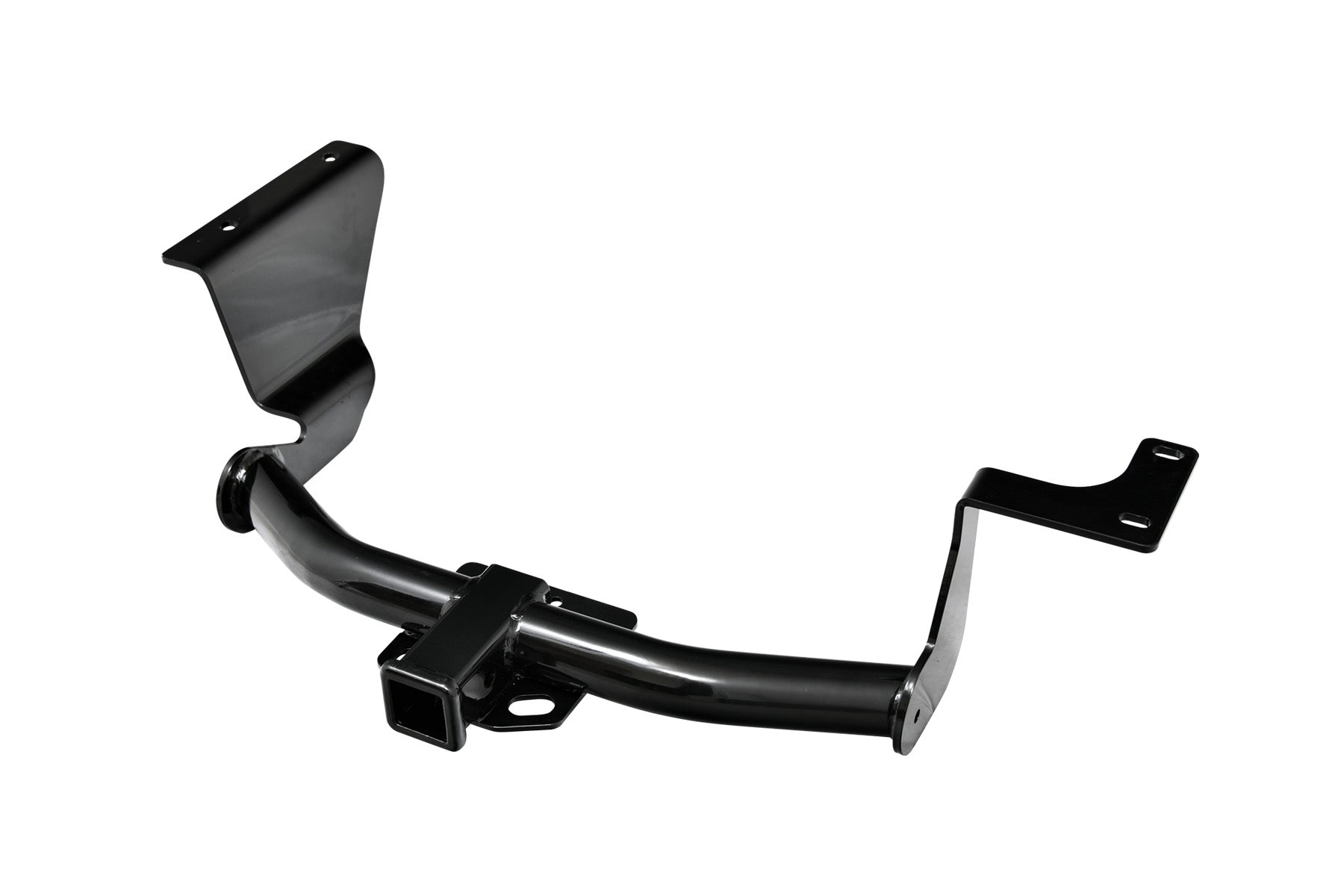 MilesRunner For 2007-2011 Honda CRV Class 3 Trailer Hitch Tow Receiver 2" - Black