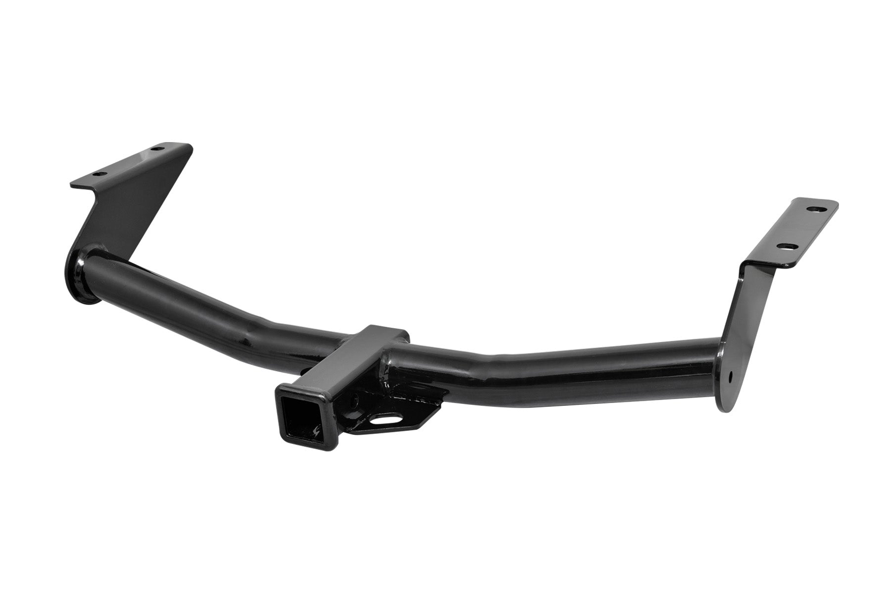 MilesRunner For 2002-2007 Jeep Liberty Class 3 Trailer Hitch Tow Receiver 2" - Black