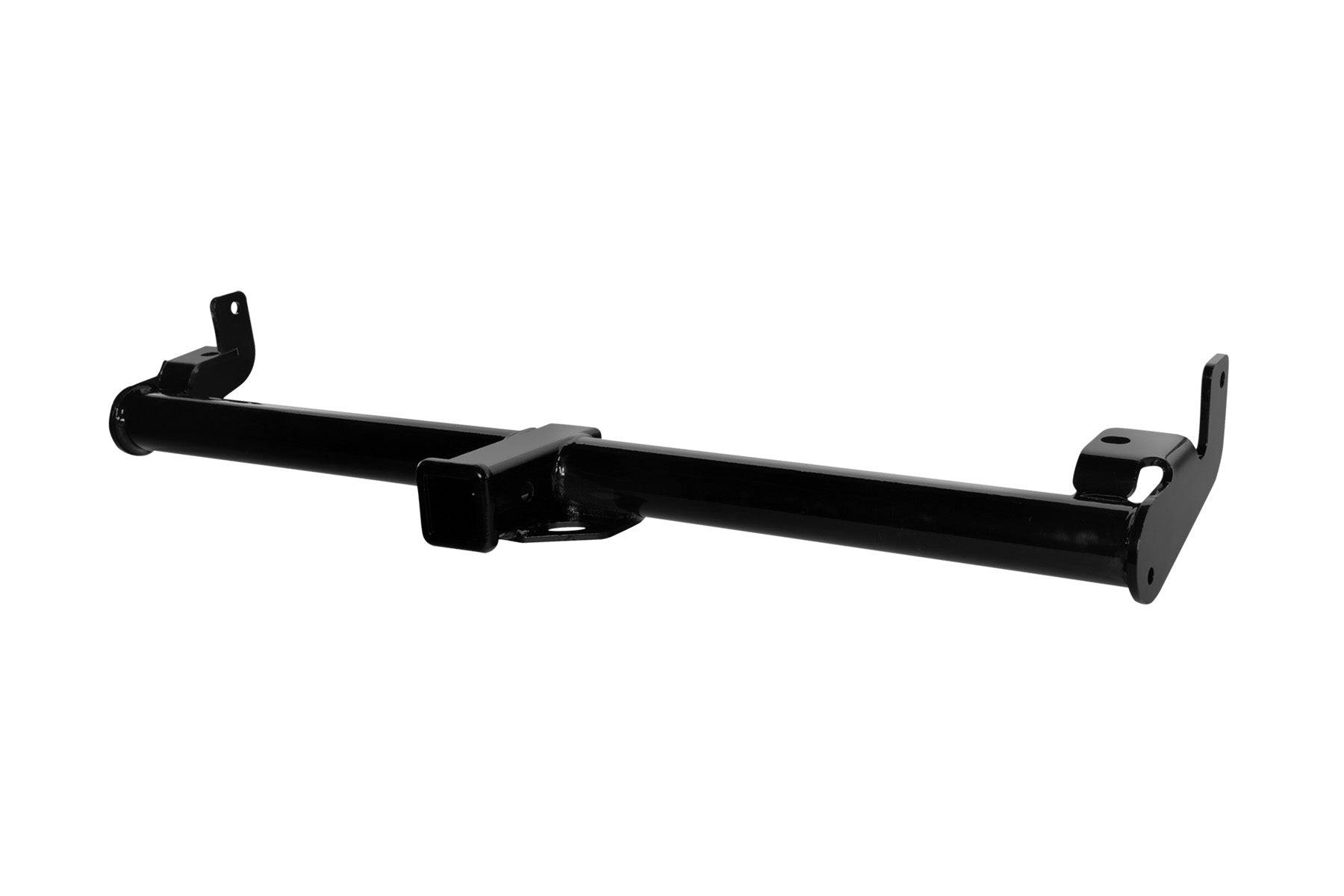 MilesRunner For 1997-2006 Jeep Wrangler TJ Class 3 Trailer Hitch Receiver 2" V2 -Blk