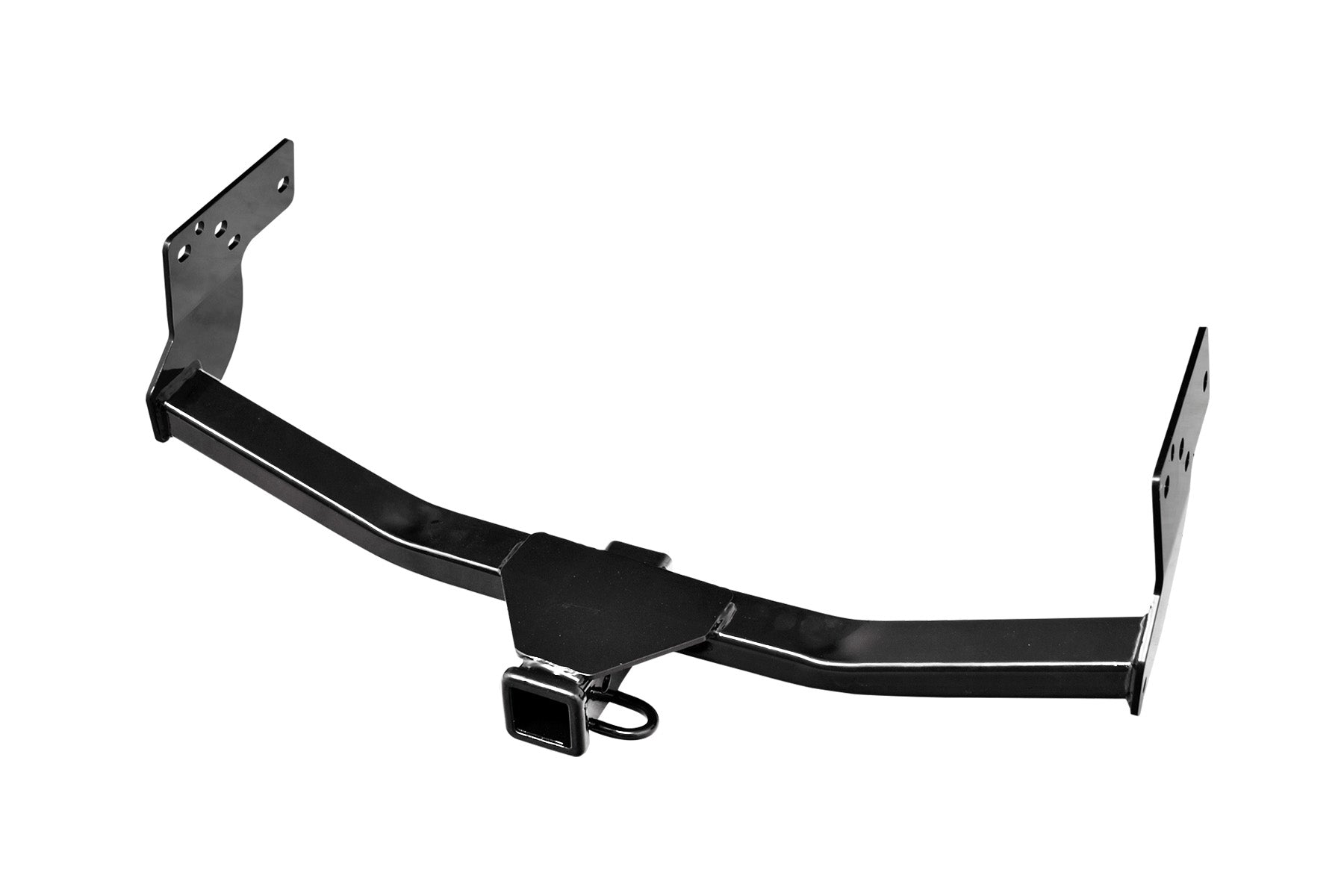 MilesRunner For 2007-2015 Mazda CX9 Class 3 Trailer Hitch Tow Receiver 2" - Black