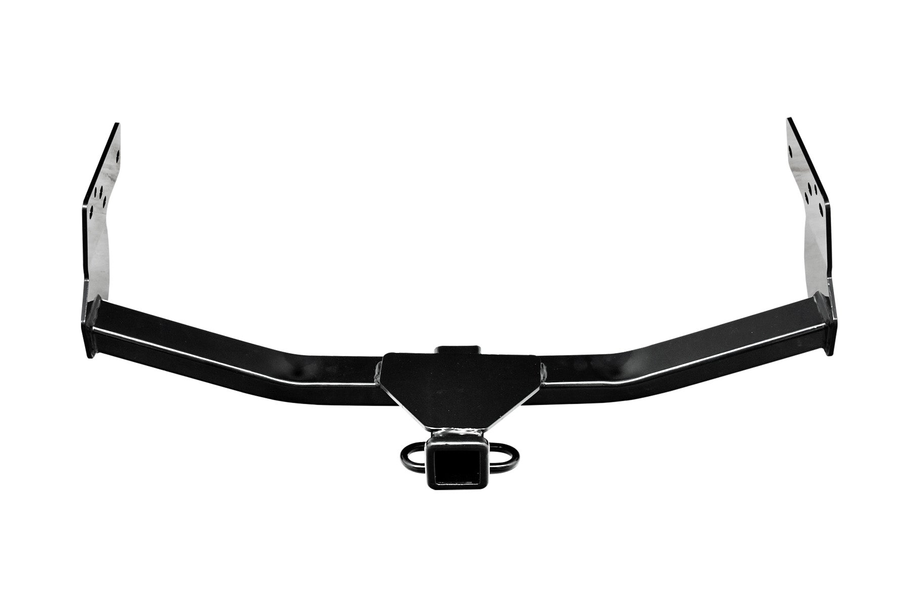 MilesRunner For 2007-2015 Mazda CX9 Class 3 Trailer Hitch Tow Receiver 2" - Black