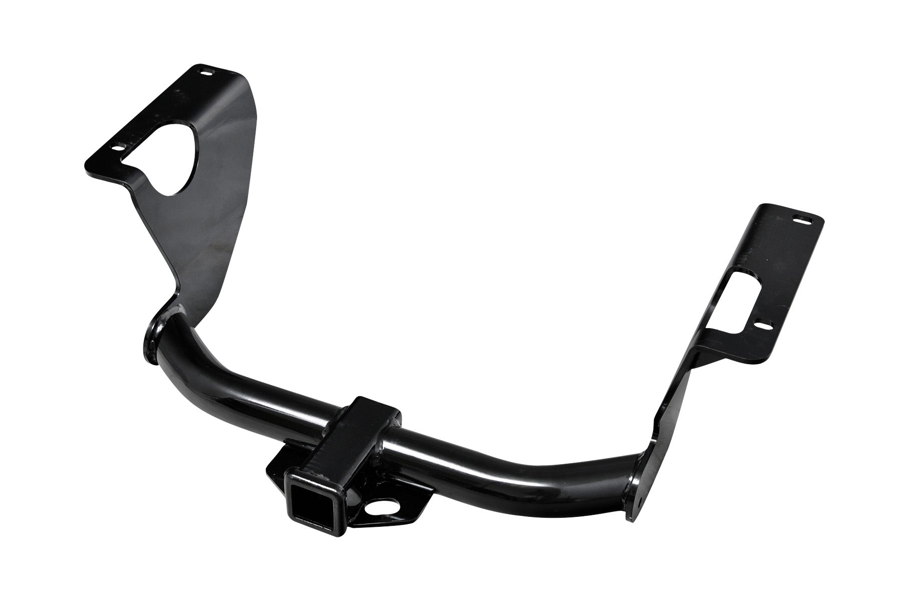 MilesRunner For 2015-2019 Subaru Legacy Class 3 Trailer Hitch Tow Receiver 2" - Blk
