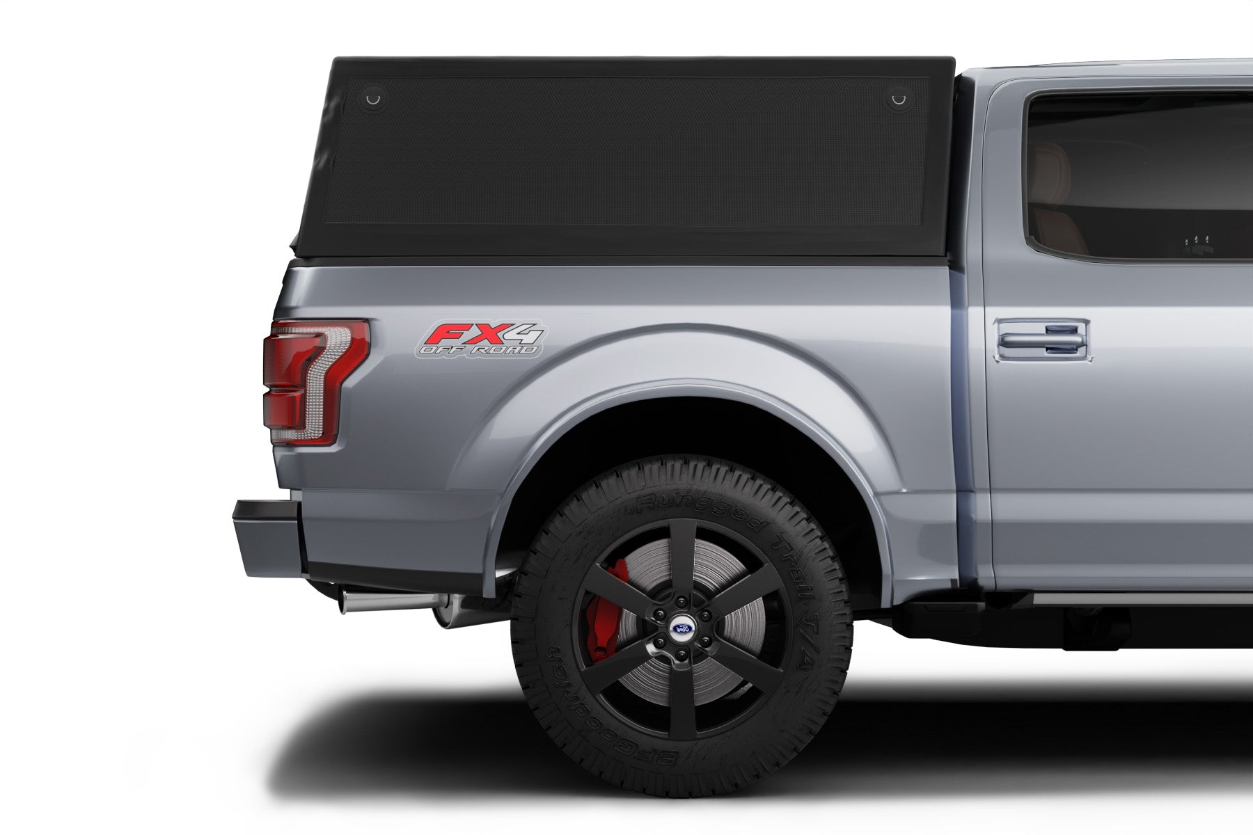 MilesRunner For 2015-2024 Ford F150 5.5 Ft Bed Inflatable Bed Topper