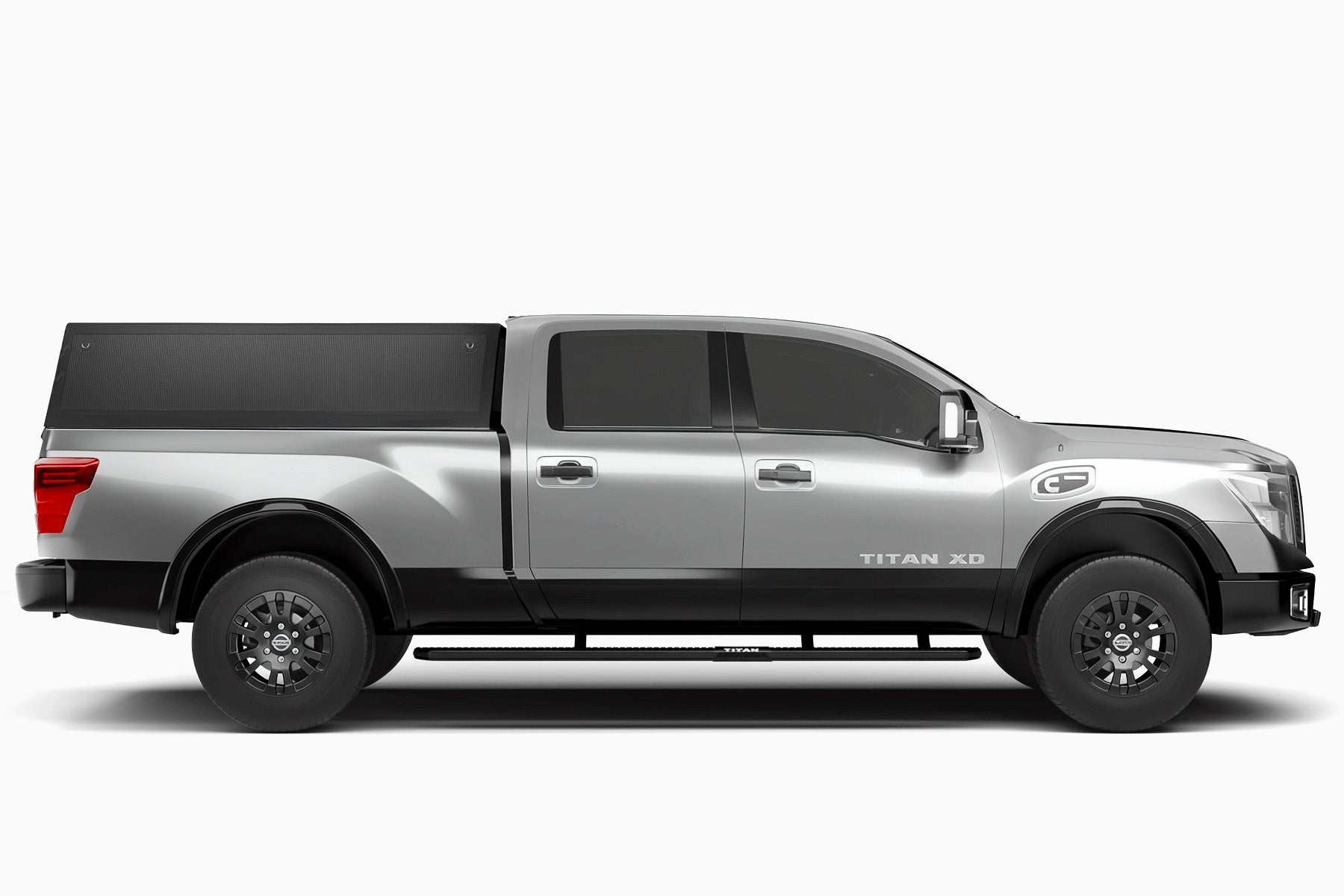 MilesRunner For 2016-2024 Nissan Titan/XD 6.5 Ft Bed Inflatable Bed To