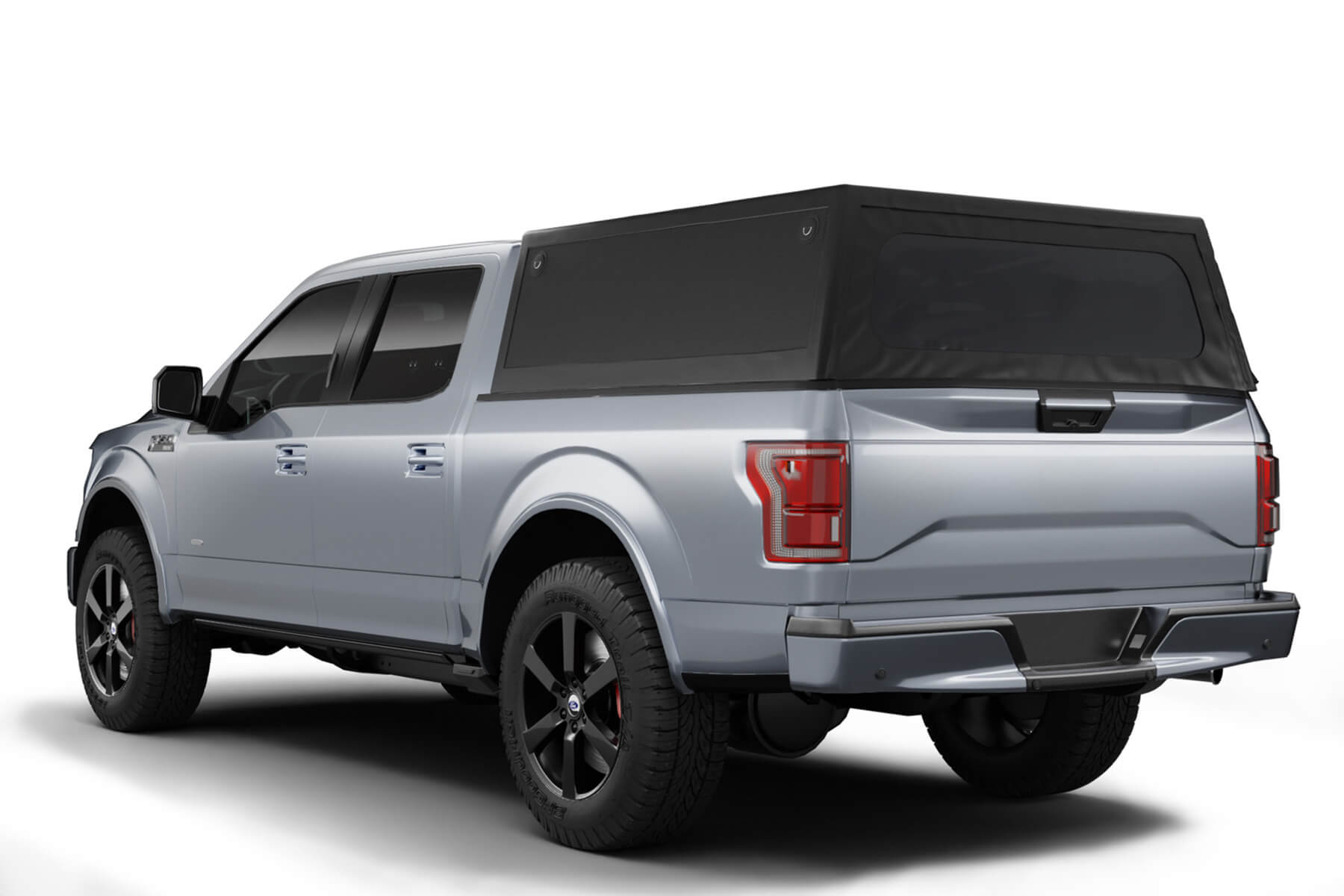 MilesRunner For 2017-2025 Honda Ridgeline 5' Bed Inflatable Bed Topper