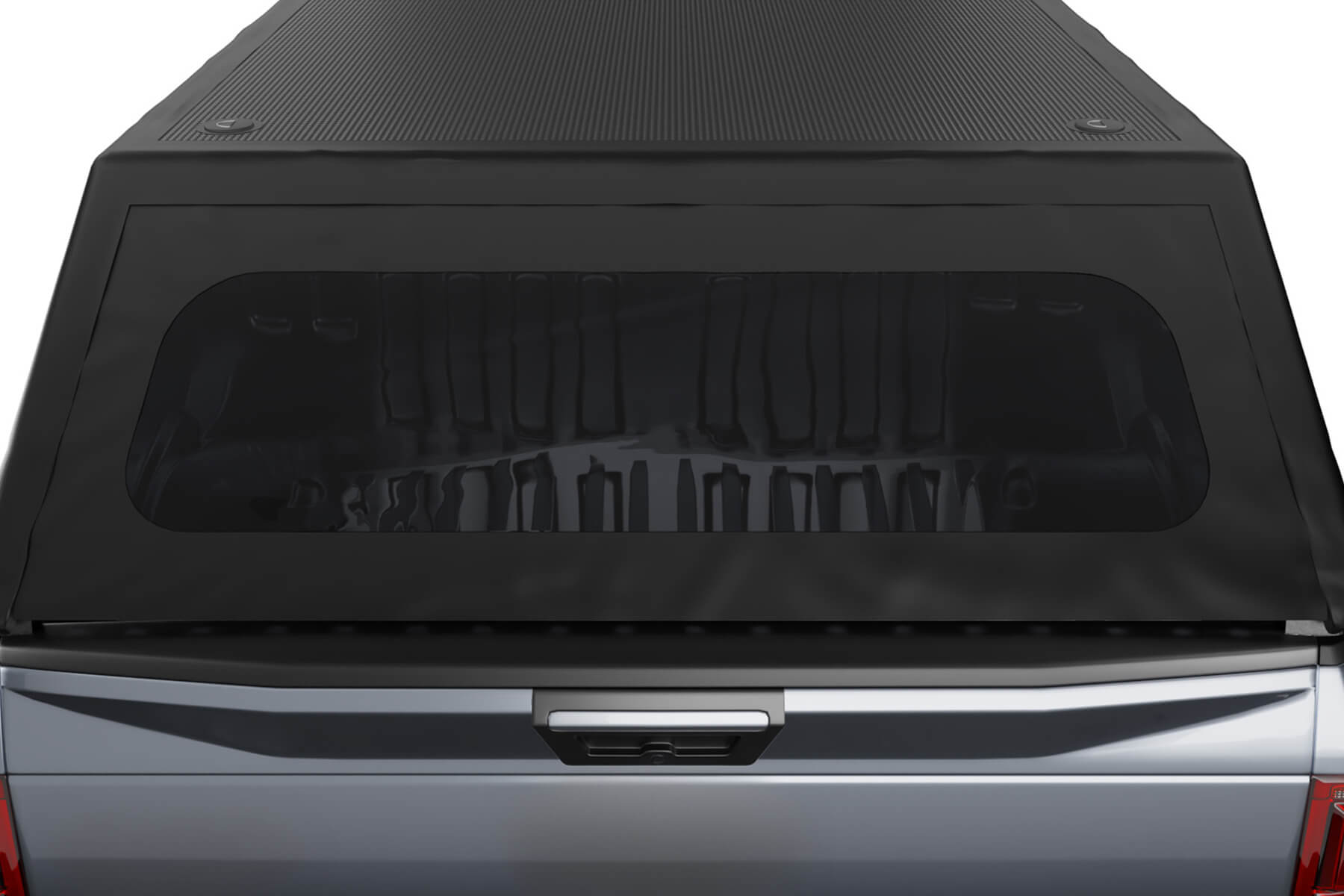 MilesRunner For 2016-2024 Nissan Titan 5.5 Ft 66" Bed Inflatable Bed Topper Camper Shell