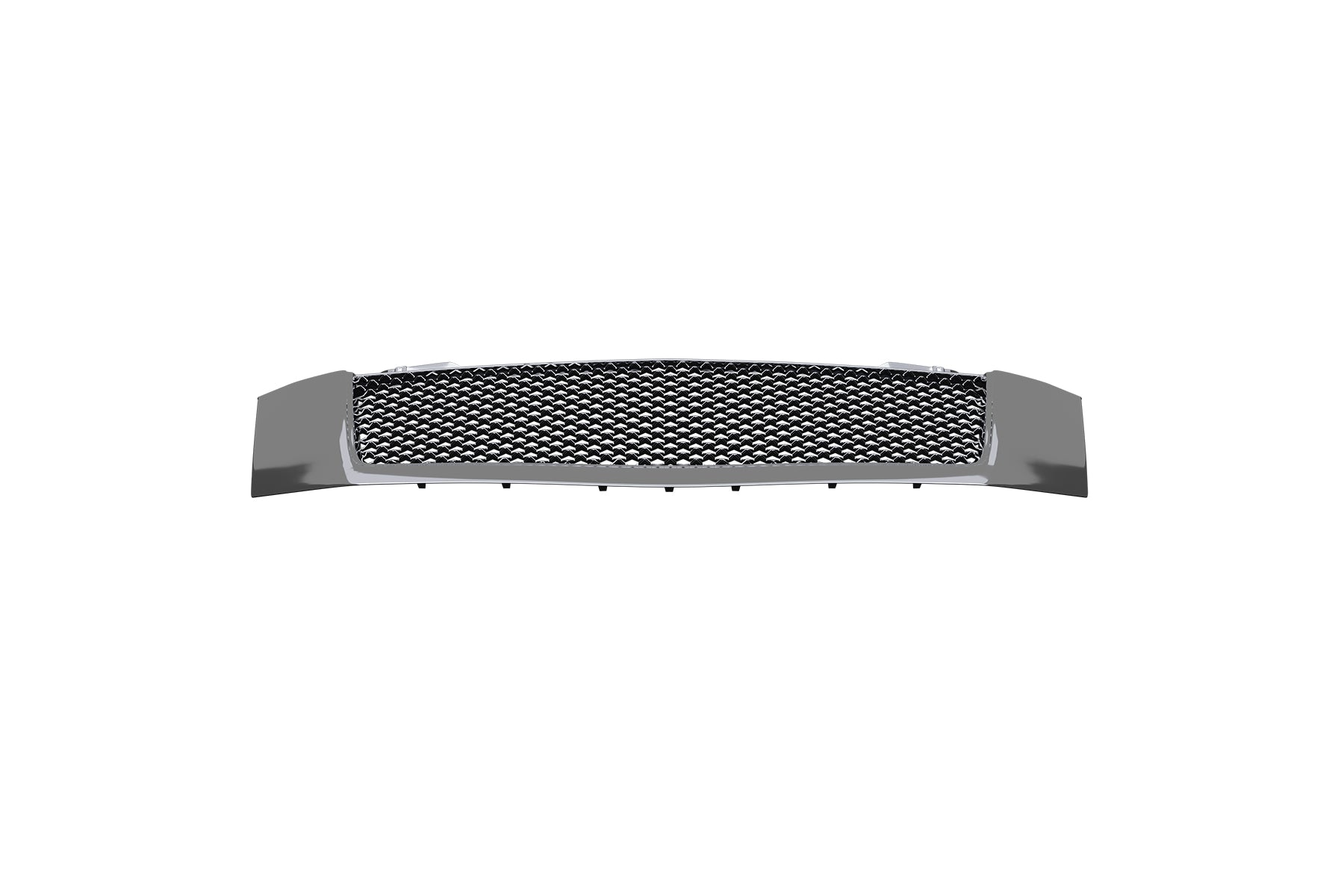 Premium ABS Chrome Sport Mesh Grille for Cadillac Escalade 2007-2014 | Direct Fit & LED-Ready