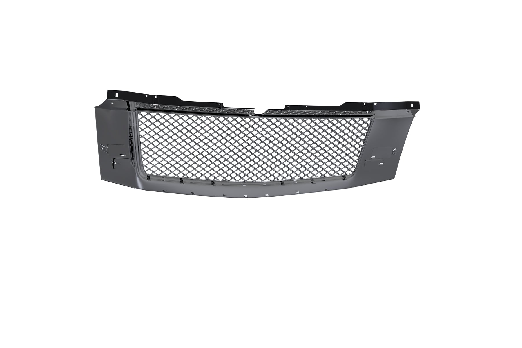 Premium ABS Chrome Sport Mesh Grille for Cadillac Escalade 2007-2014 | Direct Fit & LED-Ready