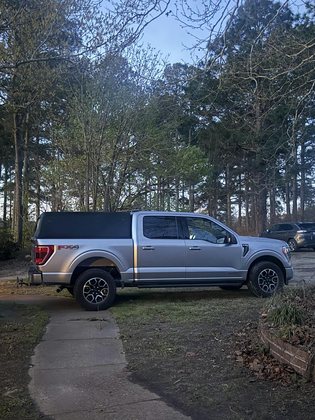 Inflatable Bed Topper 2022 Ford F-150 Build by Bob R.