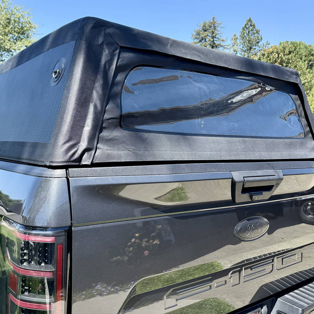 2019 Ford F150 3.5 Customer Build by Sirikenewtron