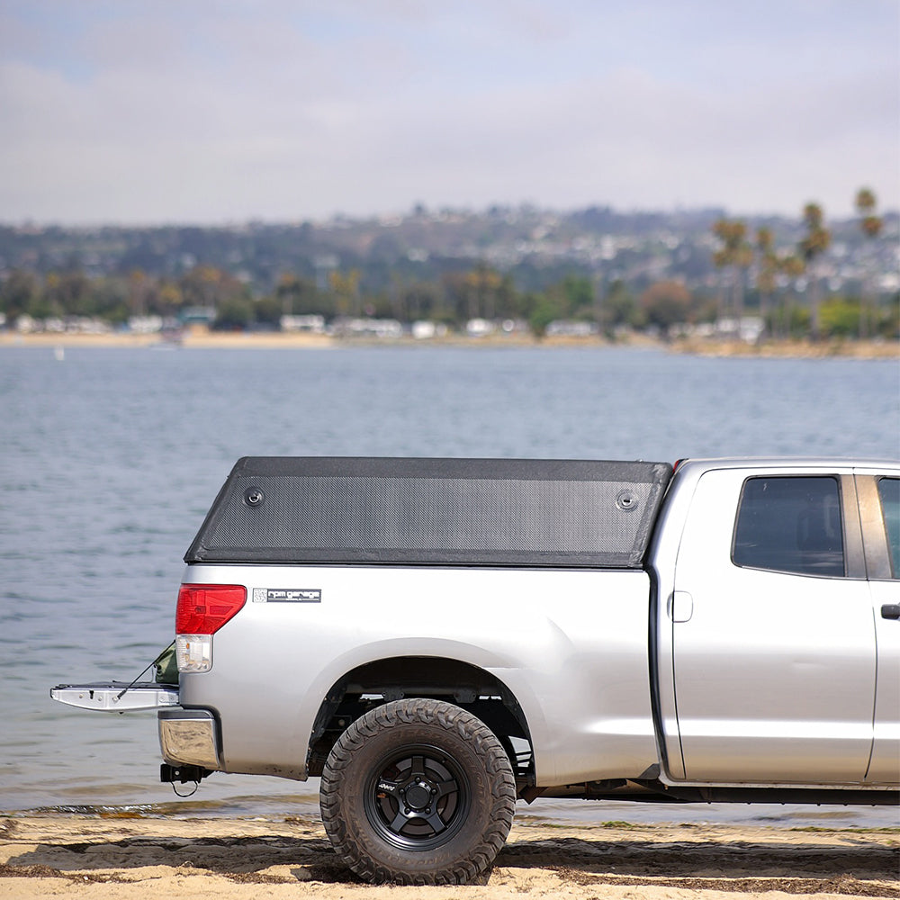 Inflatable Bed Topper 2012 Tundra Customer Build by magic_bob