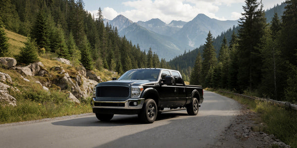 MilesRunner Truck Accessories | Front Grilles & Trailer Hitches
