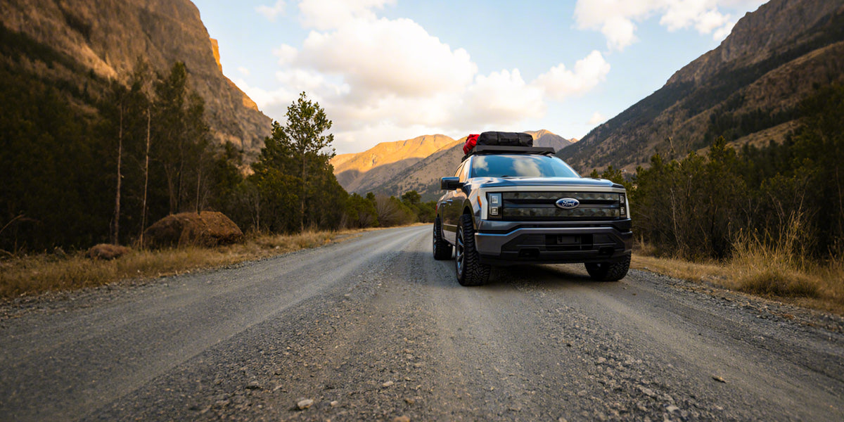 Roof Racks – Low-Profile, No-Drill, Aerodynamic & Tested | MilesRunner