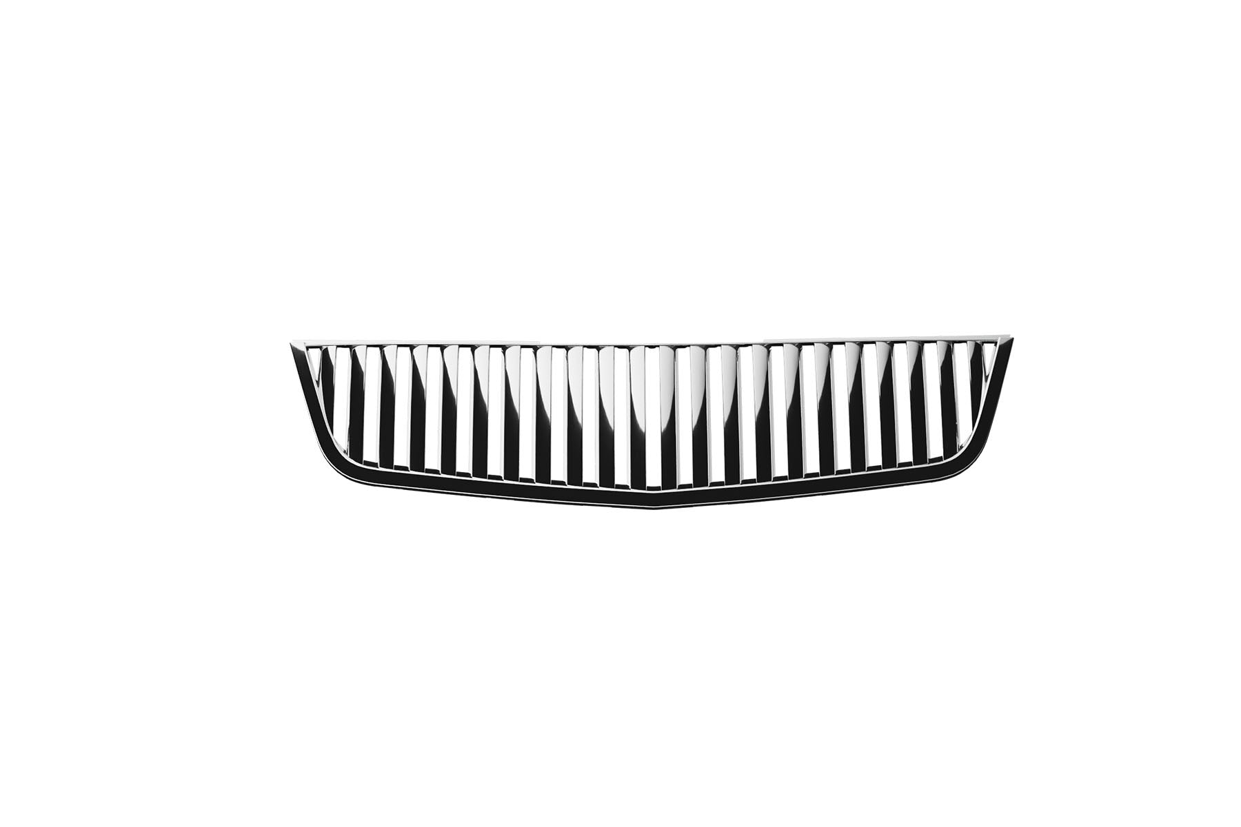 Premium ABS Chrome Vertical Grille for Cadillac DTS 2006-2011 | Direct Fit & UV-Resistant