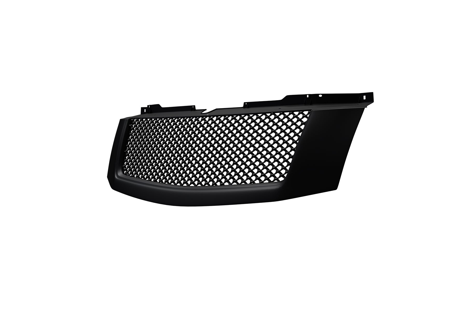 Premium ABS Matte Black Sport Mesh Grille for Cadillac Escalade 2007-2014 | Direct Fit & UV-Resistant