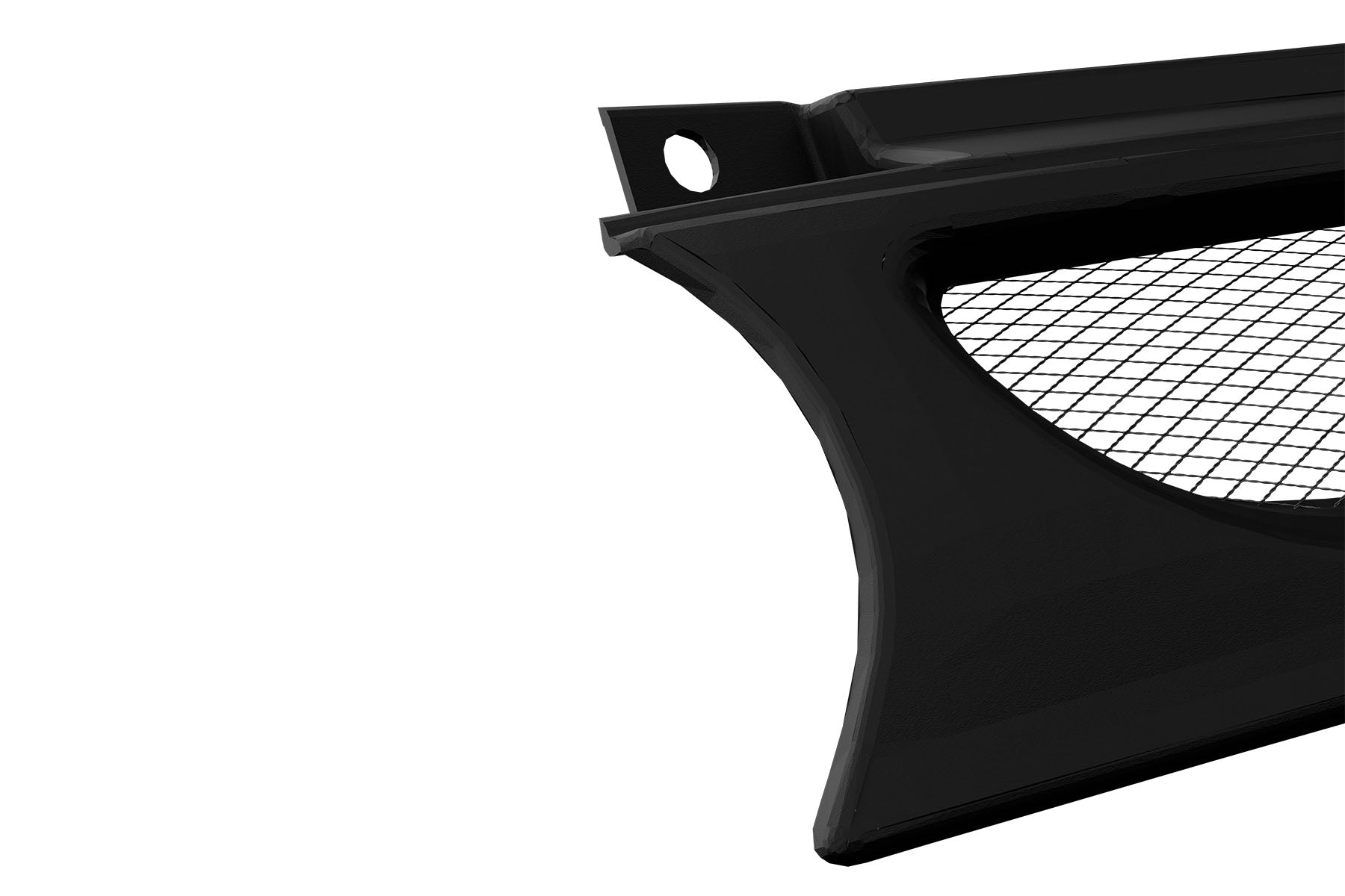 Premium ABS Gloss Black Sport Mesh Grille for Chrysler 300 2005-2010 | Direct Fit & UV-Resistant