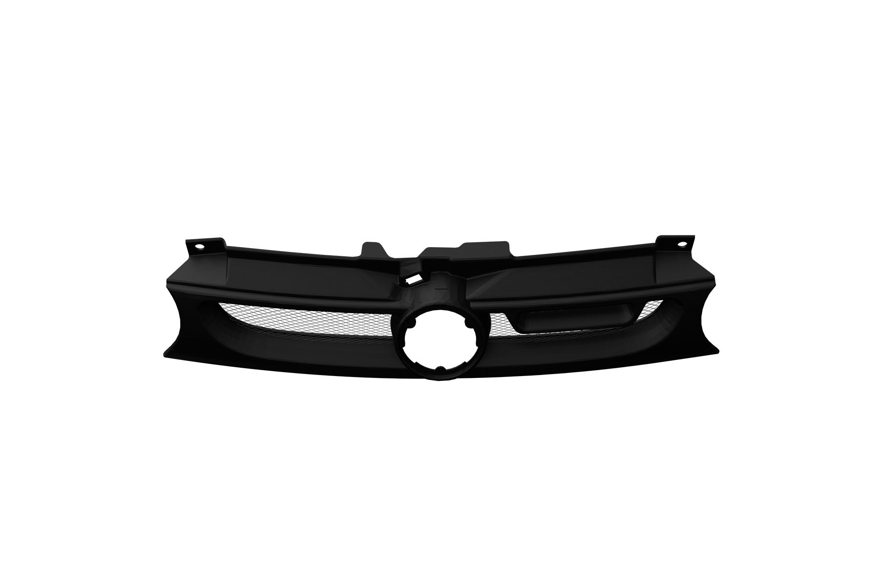 Premium ABS Gloss Black Sport Mesh Grille for Chrysler 300 2005-2010 | Direct Fit & UV-Resistant