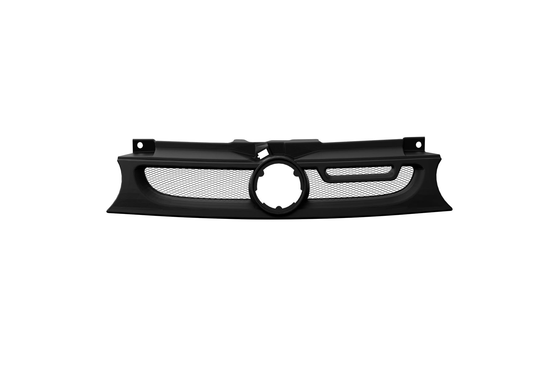 Premium ABS Gloss Black Sport Mesh Grille for Chrysler 300 2005-2010 | Direct Fit & UV-Resistant