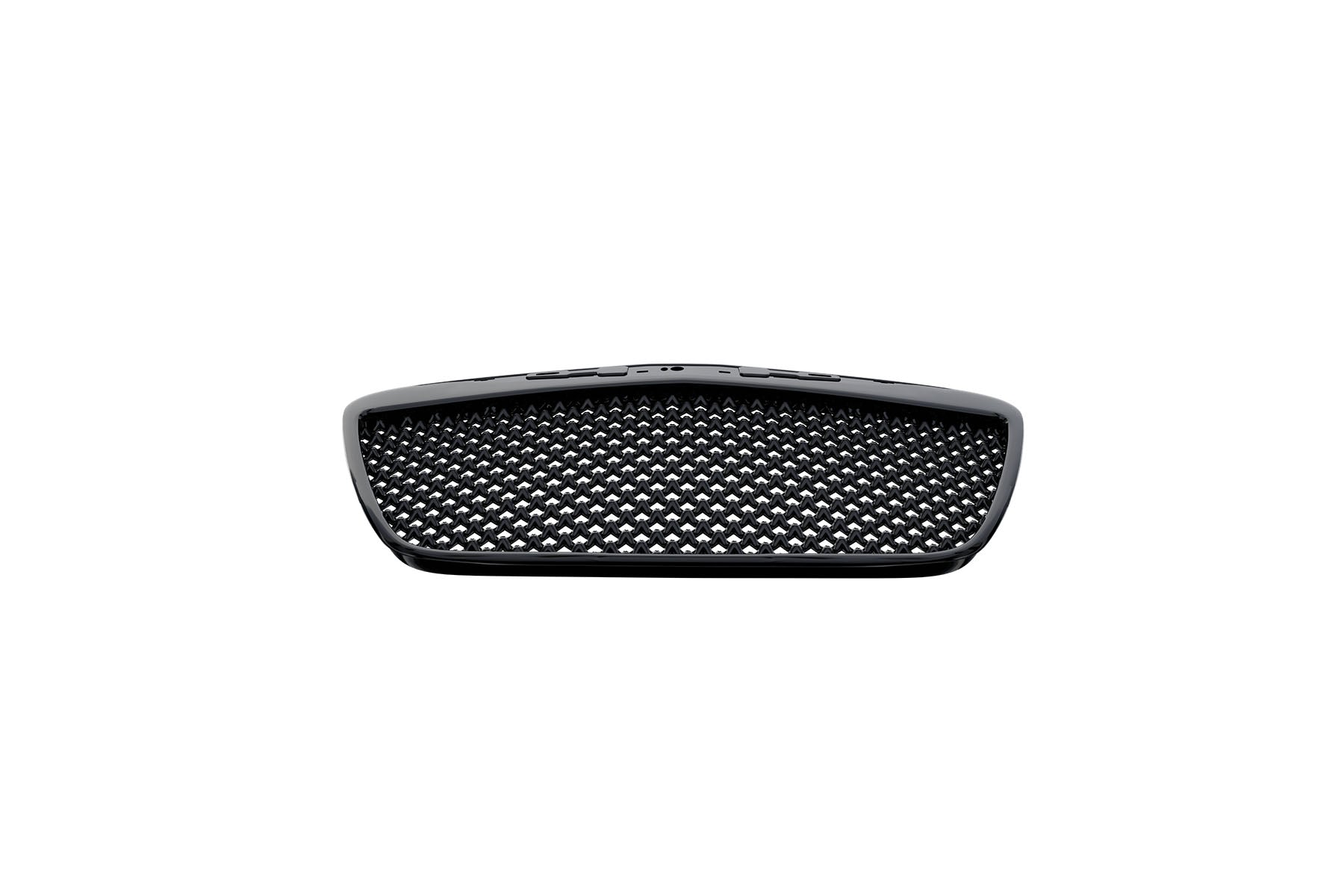 Premium ABS Gloss Black Sport Mesh Grille for Chrysler 300 2011-2014 | Direct Fit & UV-Resistant