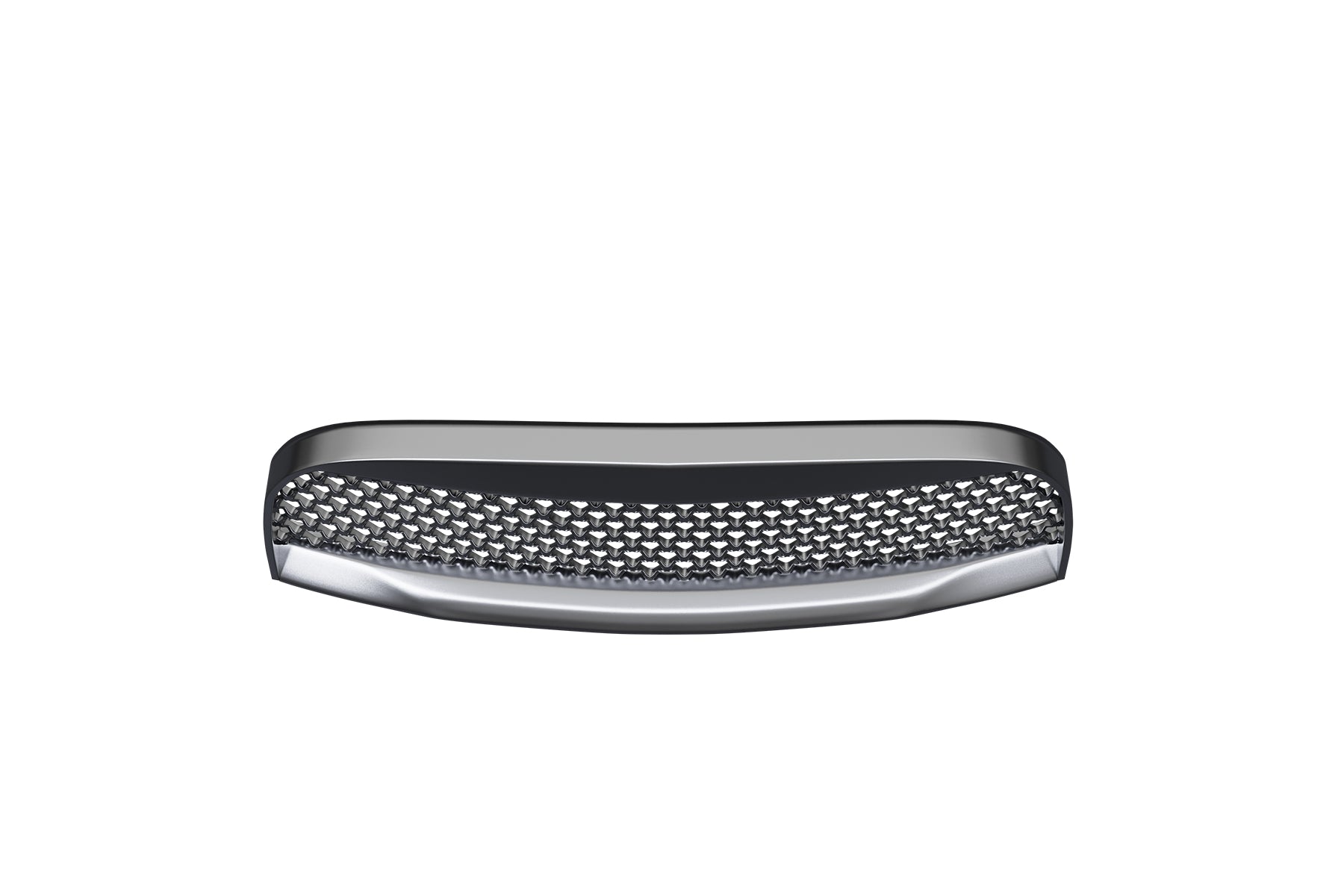 Premium ABS Chrome Sport Mesh Grille for Chevrolet HHR 2006-2011 | Direct Fit & UV-Resistant