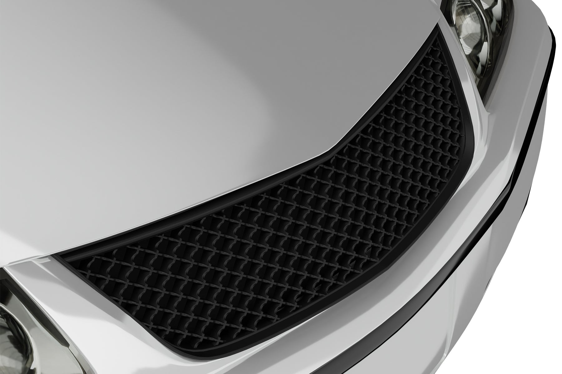 Premium ABS Matte Black Sport Mesh Grille for Chevrolet Impala 2000-2005 | Direct Fit & UV-Resistant