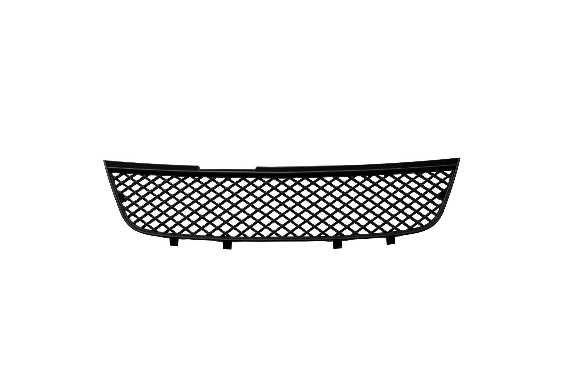 Premium ABS Matte Black Sport Mesh Grille for Chevrolet Impala 2000-2005 | Direct Fit & UV-Resistant