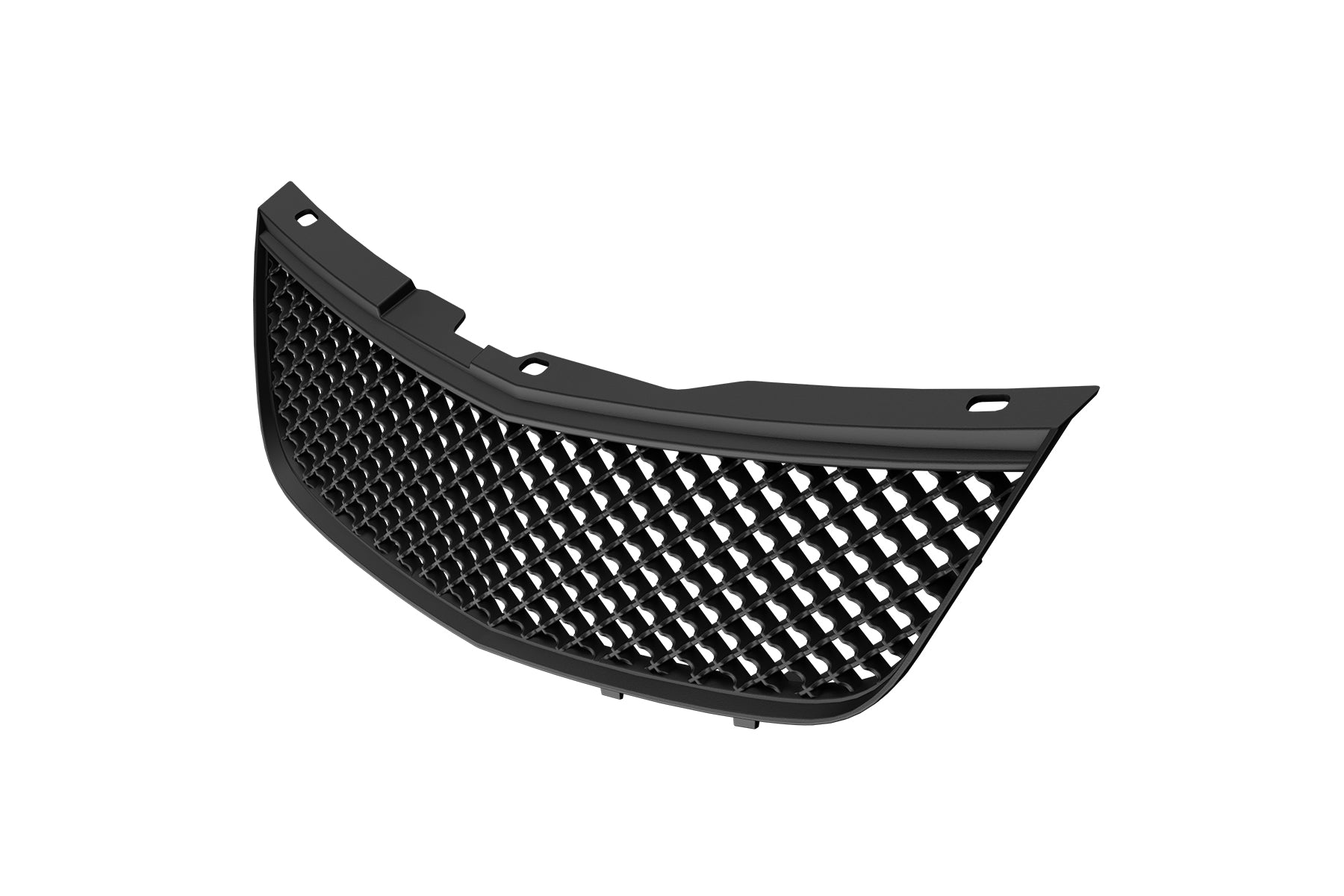 Premium ABS Matte Black Sport Mesh Grille for Chevrolet Impala 2000-2005 | Direct Fit & UV-Resistant