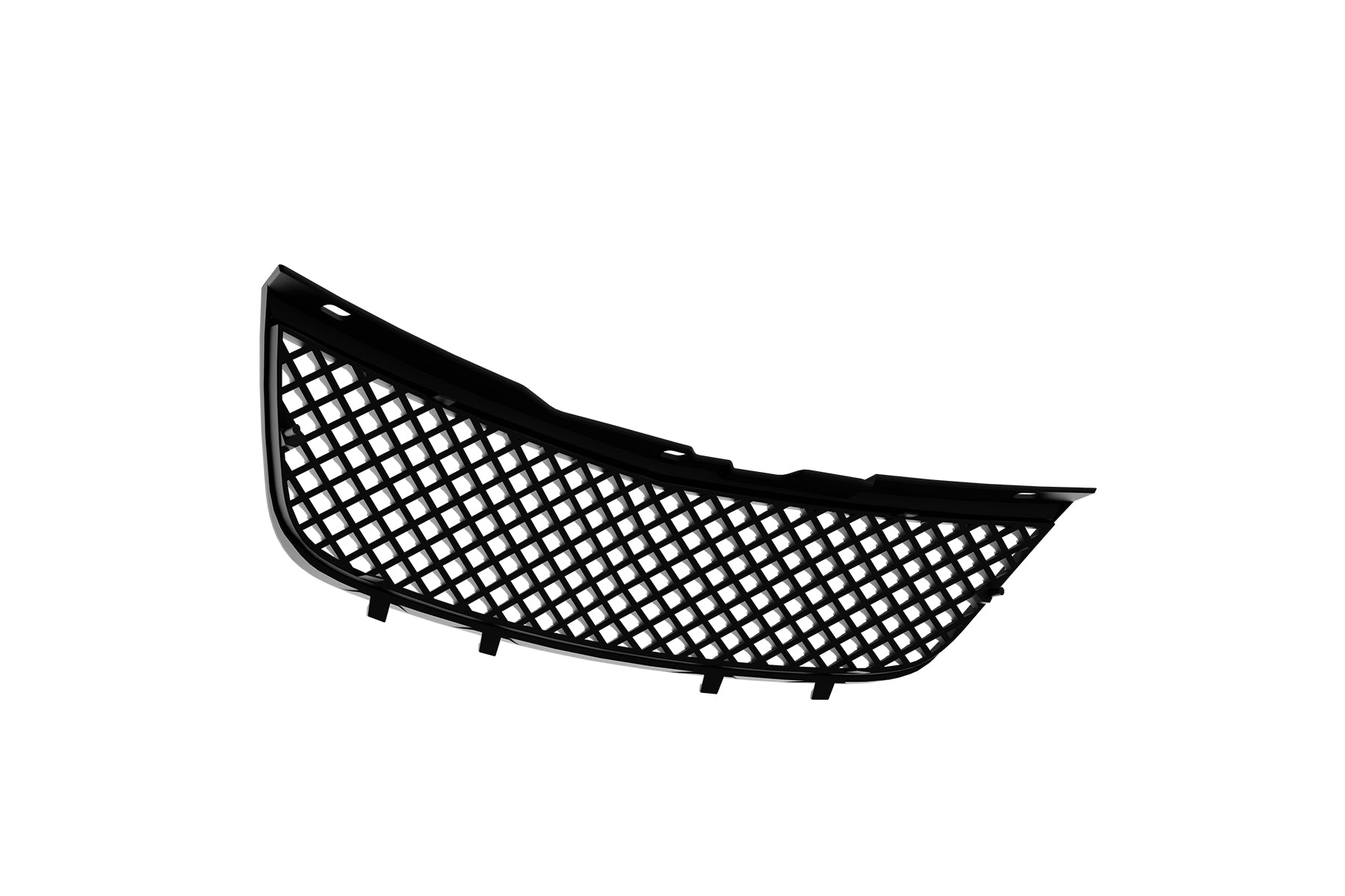Premium ABS Matte Black Sport Mesh Grille for Chevrolet Impala 2000-2005 | Direct Fit & UV-Resistant