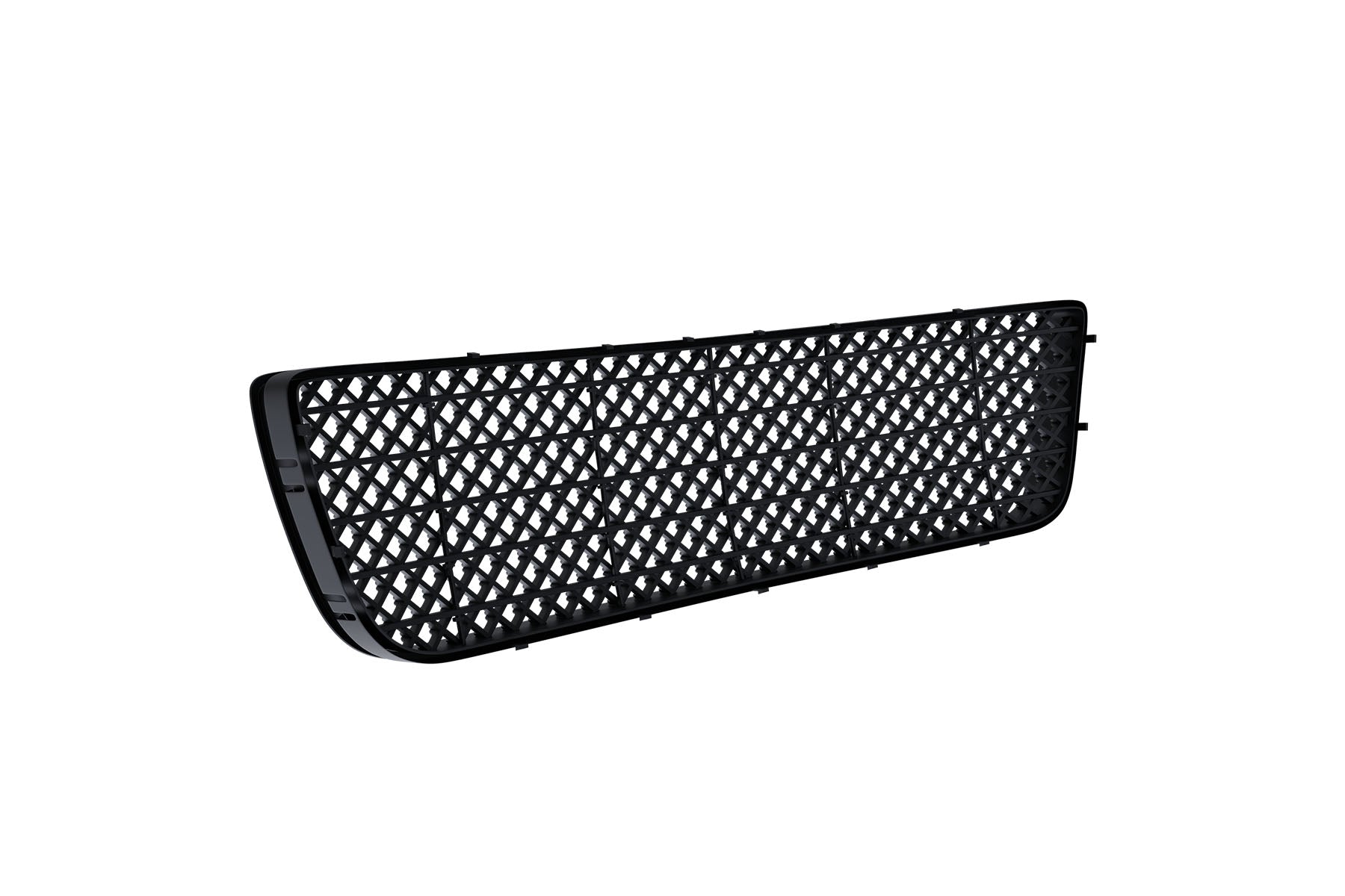Premium ABS Matte Black Sport Mesh Grille for Chevrolet Impala 2006-2016 | Direct Fit & UV-Resistant