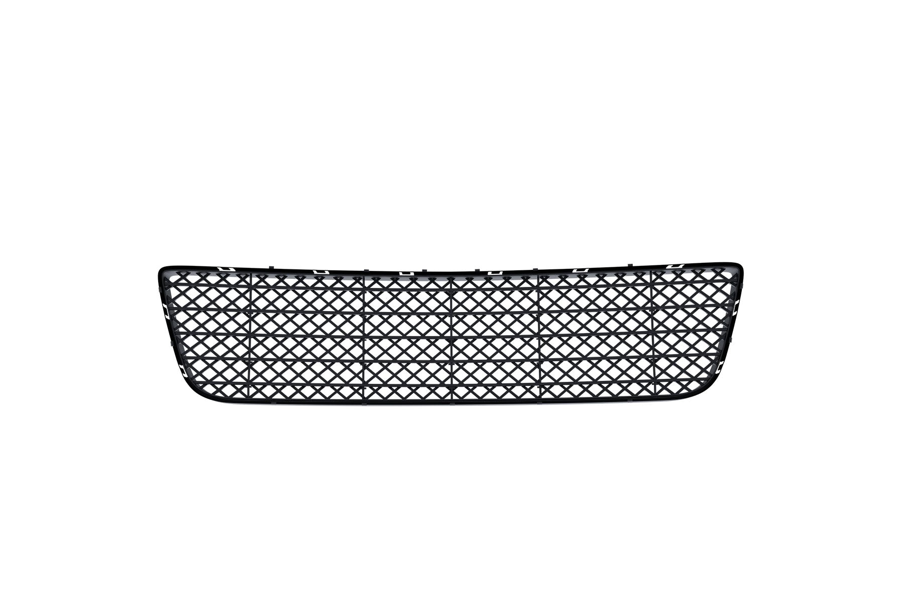 Premium ABS Matte Black Sport Mesh Grille for Chevrolet Impala 2006-2016 | Direct Fit & UV-Resistant