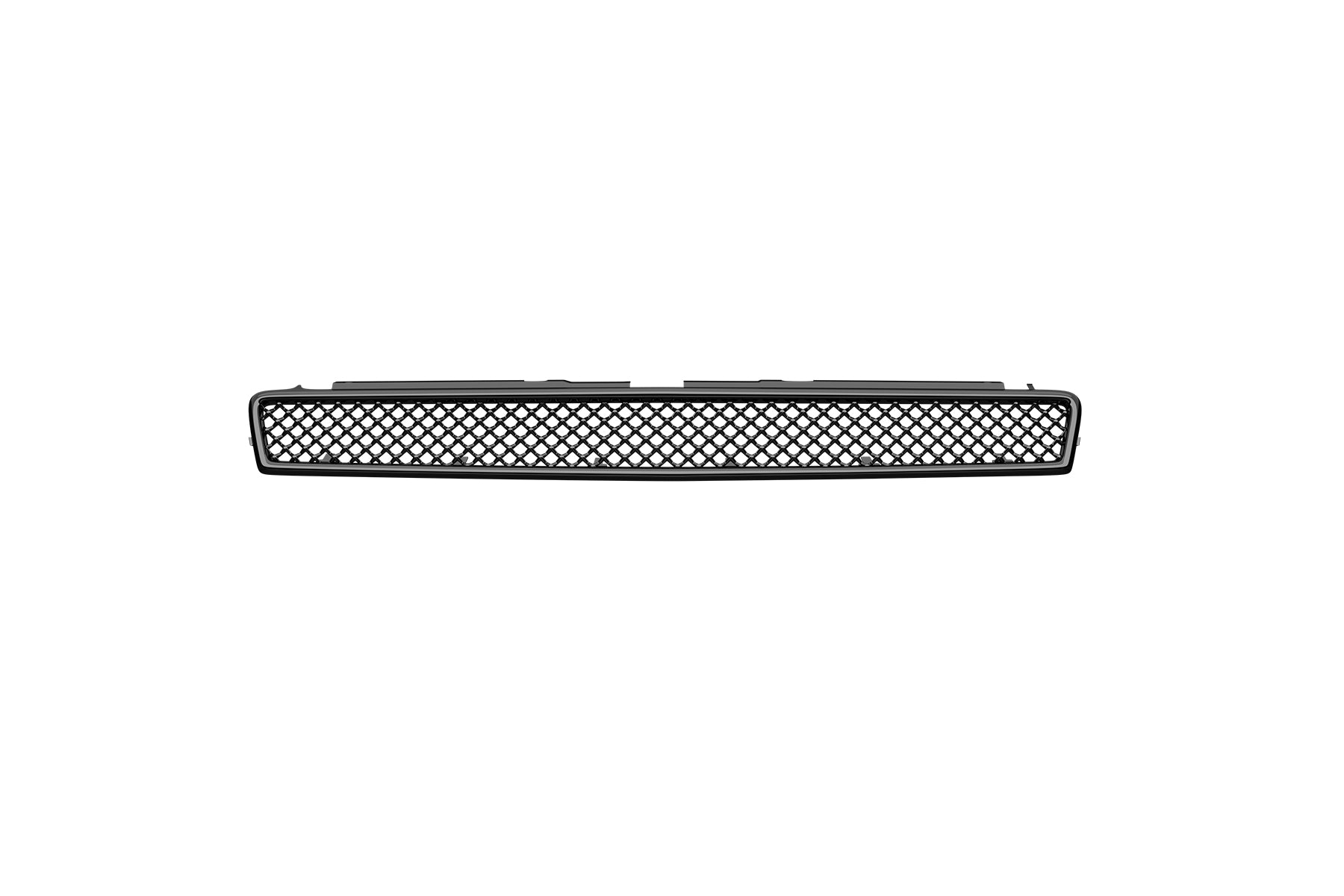 Premium ABS Glossy Black Sport Mesh Grille for Chevrolet Impala 2006-2016 | Direct Fit & UV-Resistant