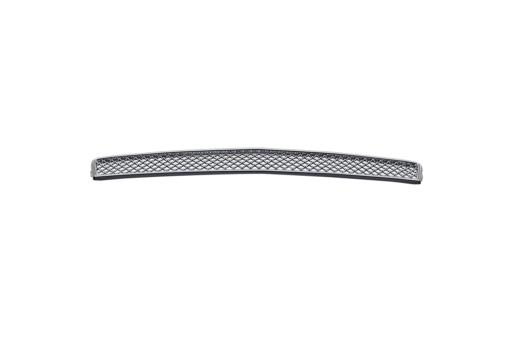 Premium ABS Chrome Luxury Sport Mesh Grille for Chevrolet Impala 2006-2016 | Direct Fit & LED-Ready
