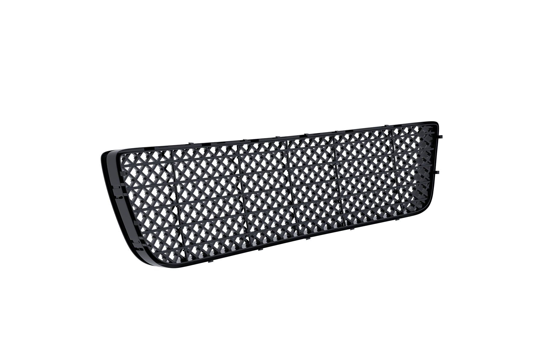 Premium ABS Gloss Black Sport Mesh Grille for Chevrolet Impala 2006-2016 | Direct Fit & UV-Resistant